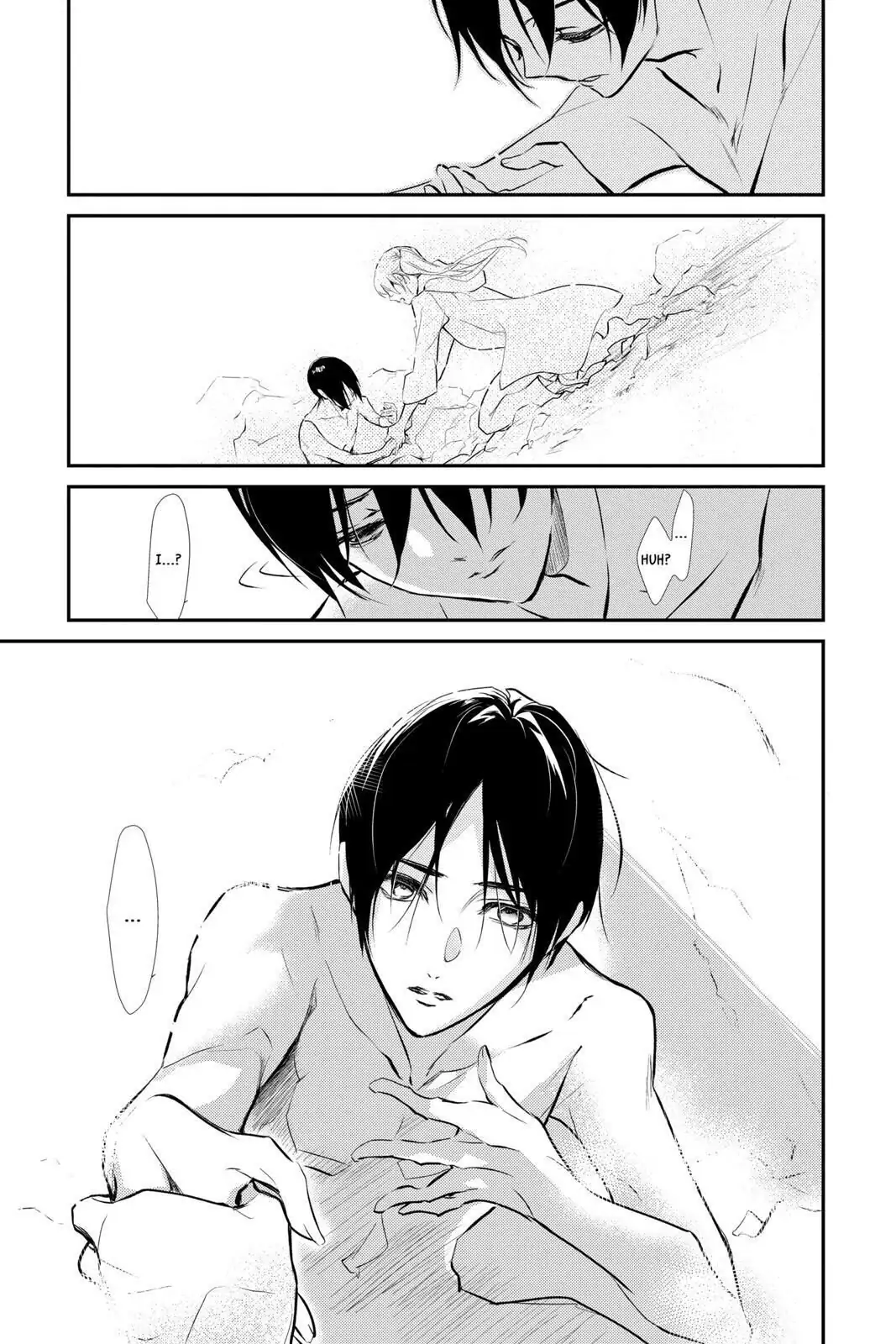 Momochi-san Chi no Ayakashi Ouji Chapter 64 - page 5