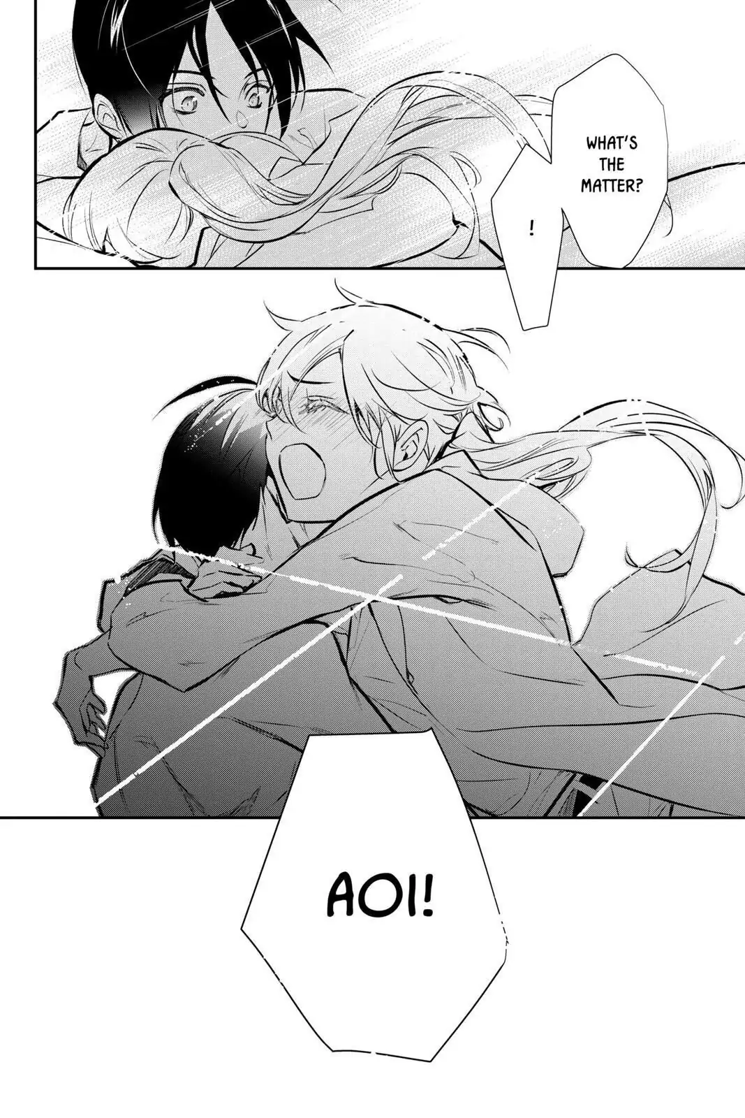 Momochi-san Chi no Ayakashi Ouji Chapter 64 - page 7