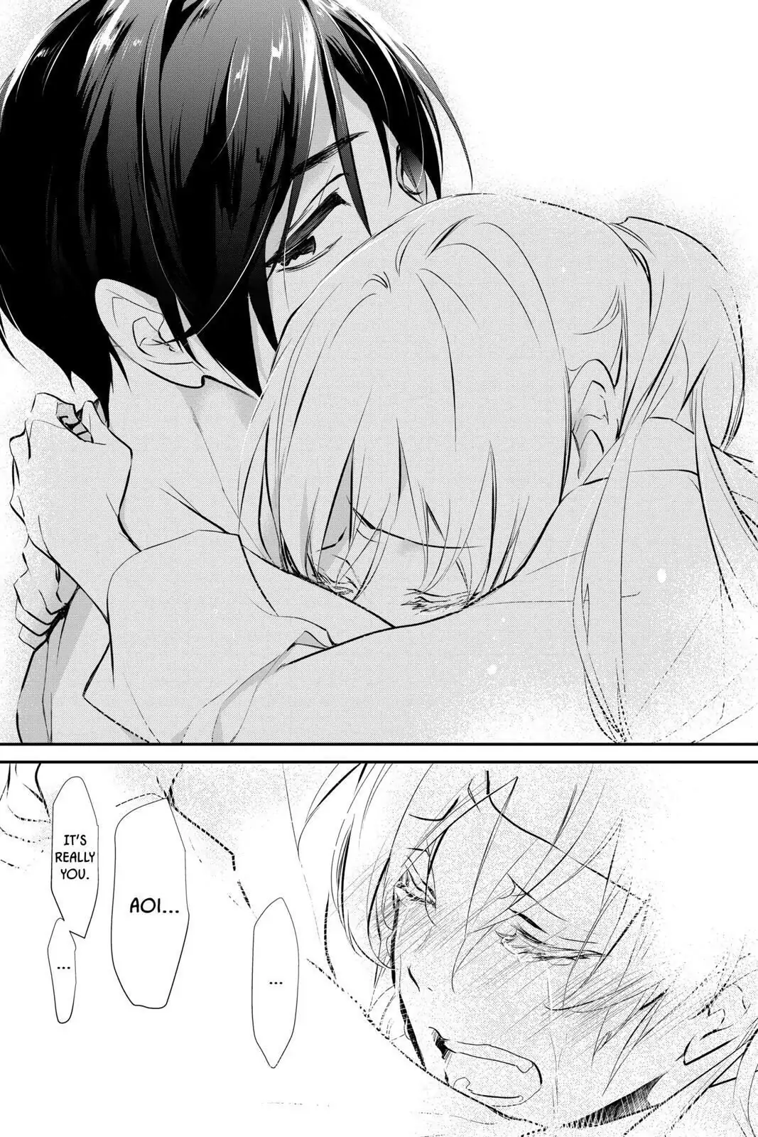 Momochi-san Chi no Ayakashi Ouji Chapter 64 - page 8