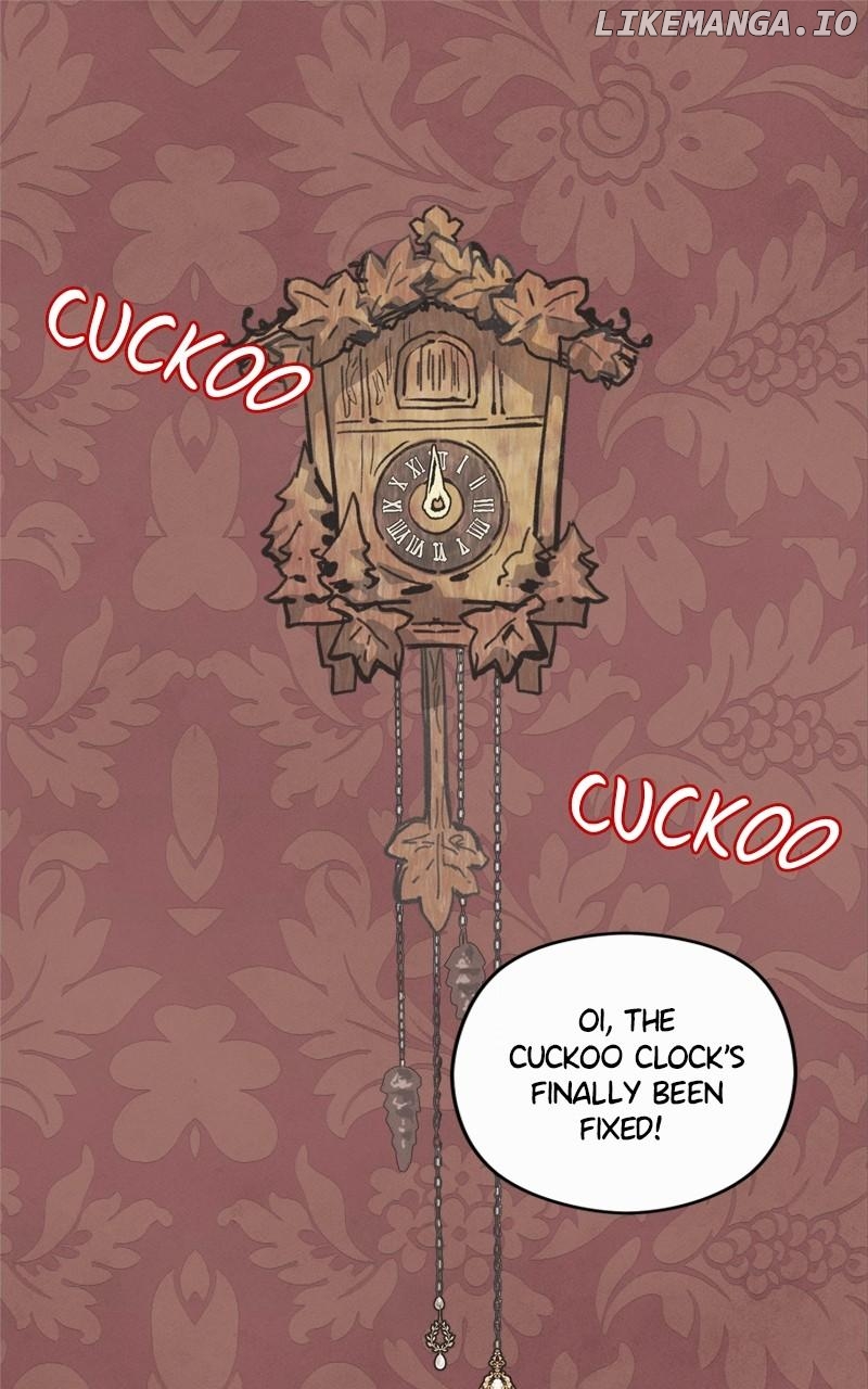 Lover Of Green Midnight Chapter 45 - page 1