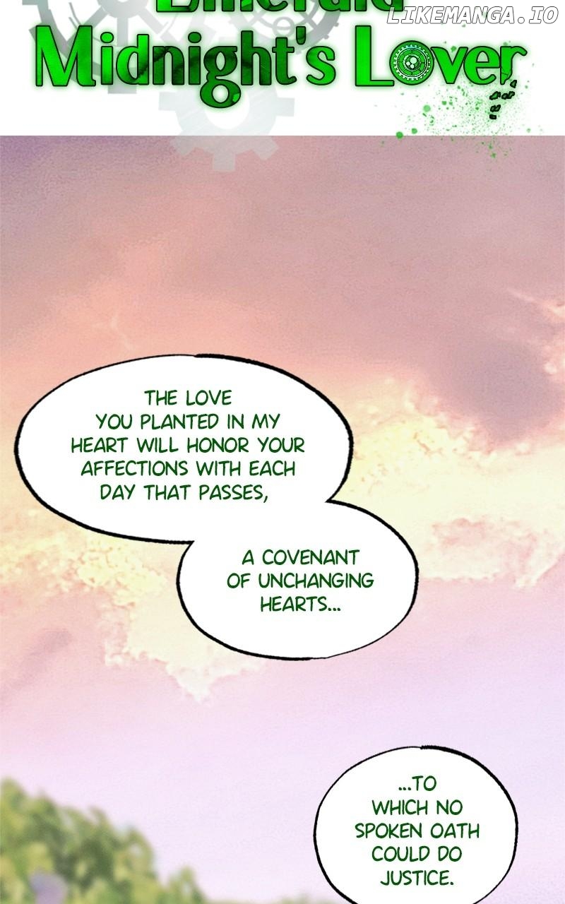Lover Of Green Midnight Chapter 45 - page 6