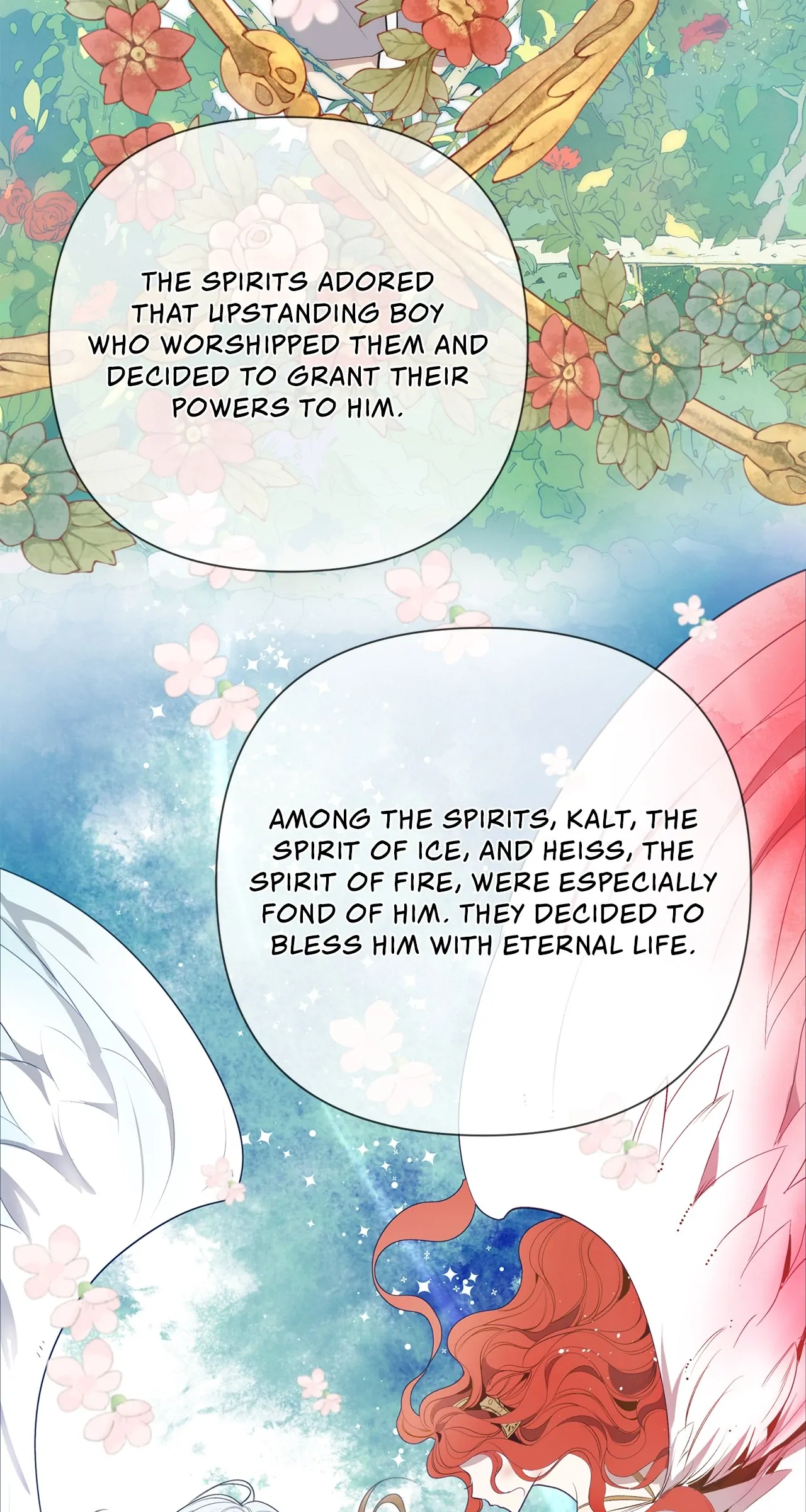 Becoming Best Friends With the Icy Male Lead Chapter 51 - page 9