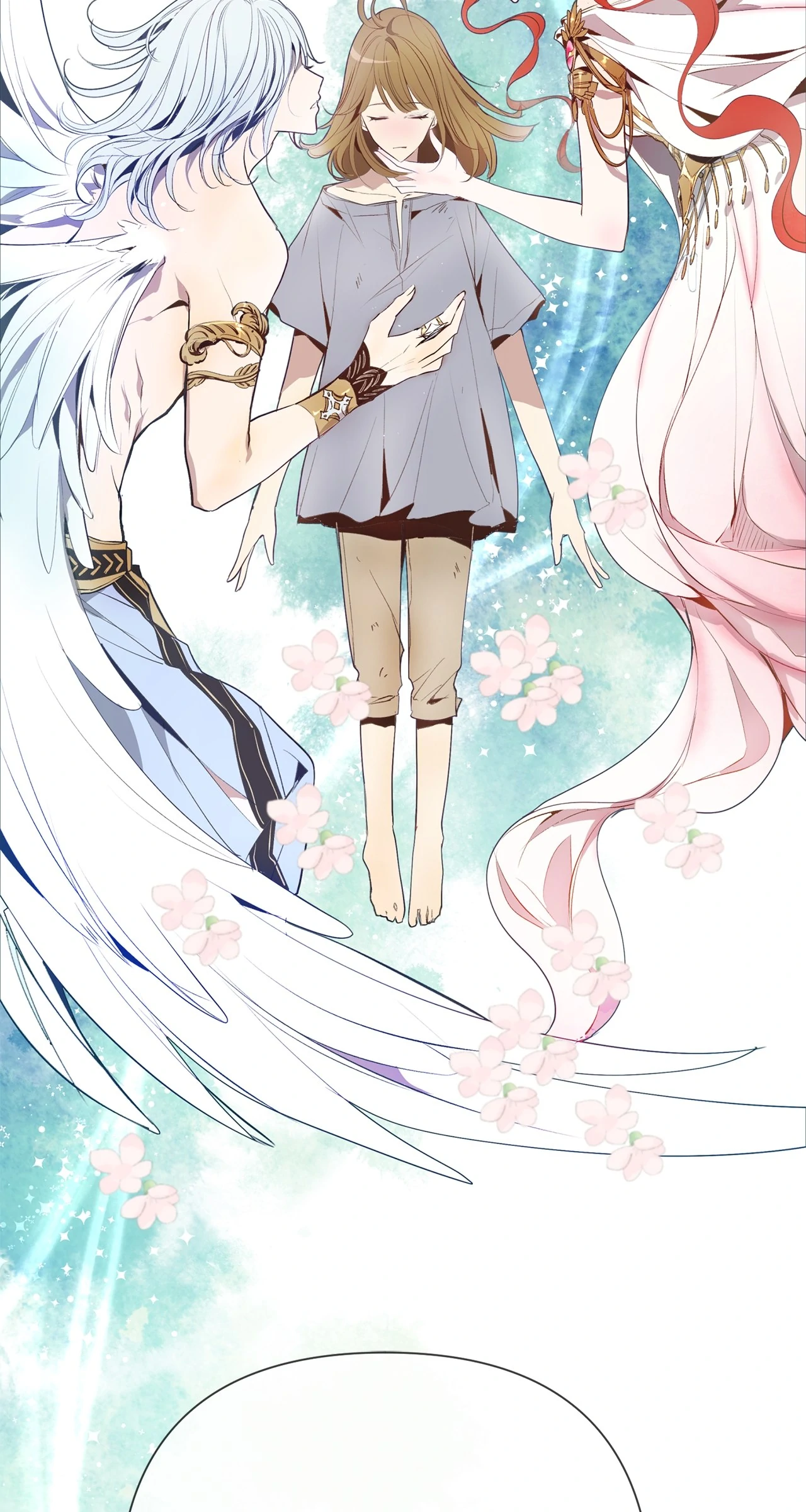 Becoming Best Friends With the Icy Male Lead Chapter 51 - page 10