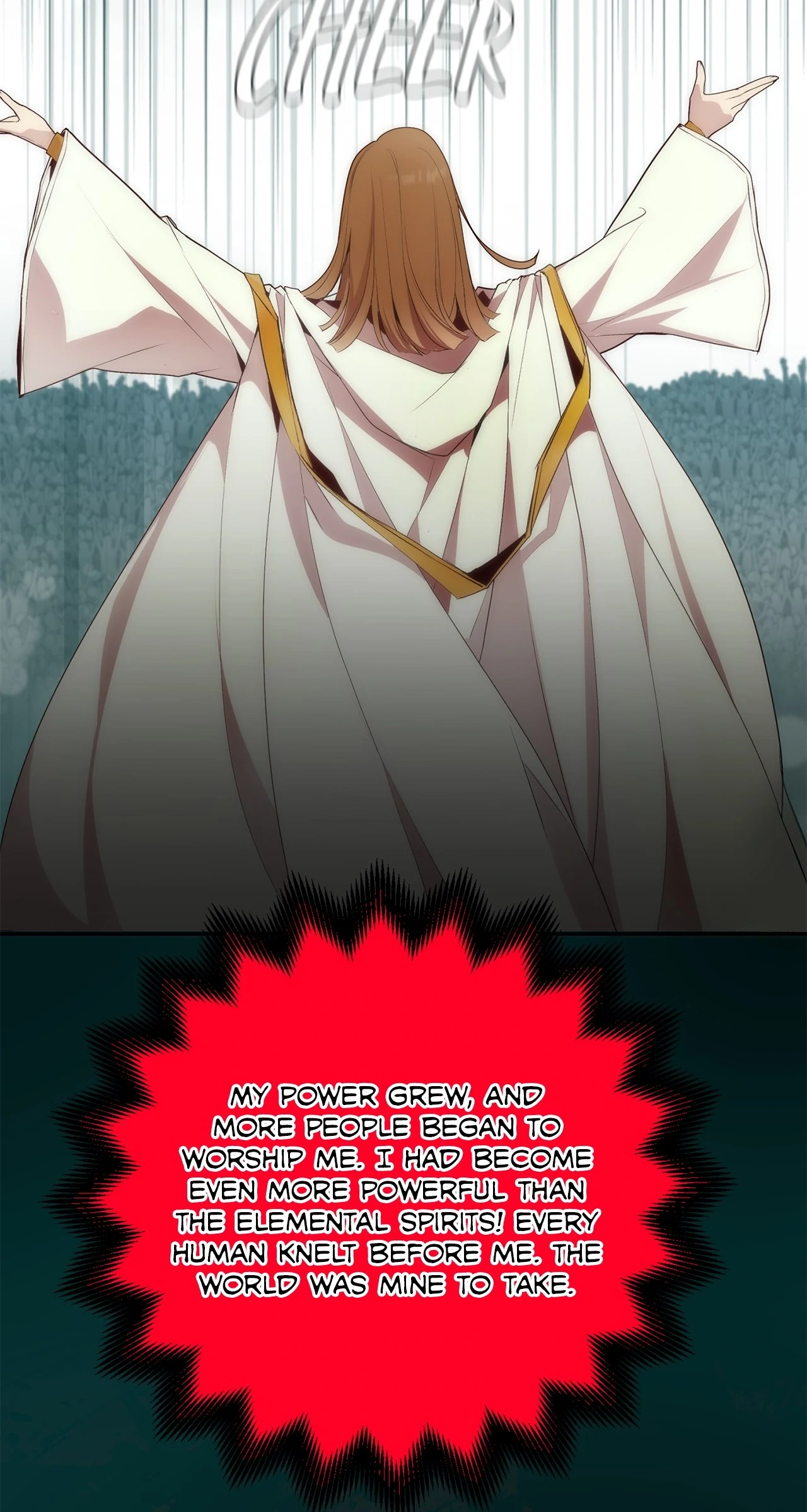 Becoming Best Friends With the Icy Male Lead Chapter 51 - page 14