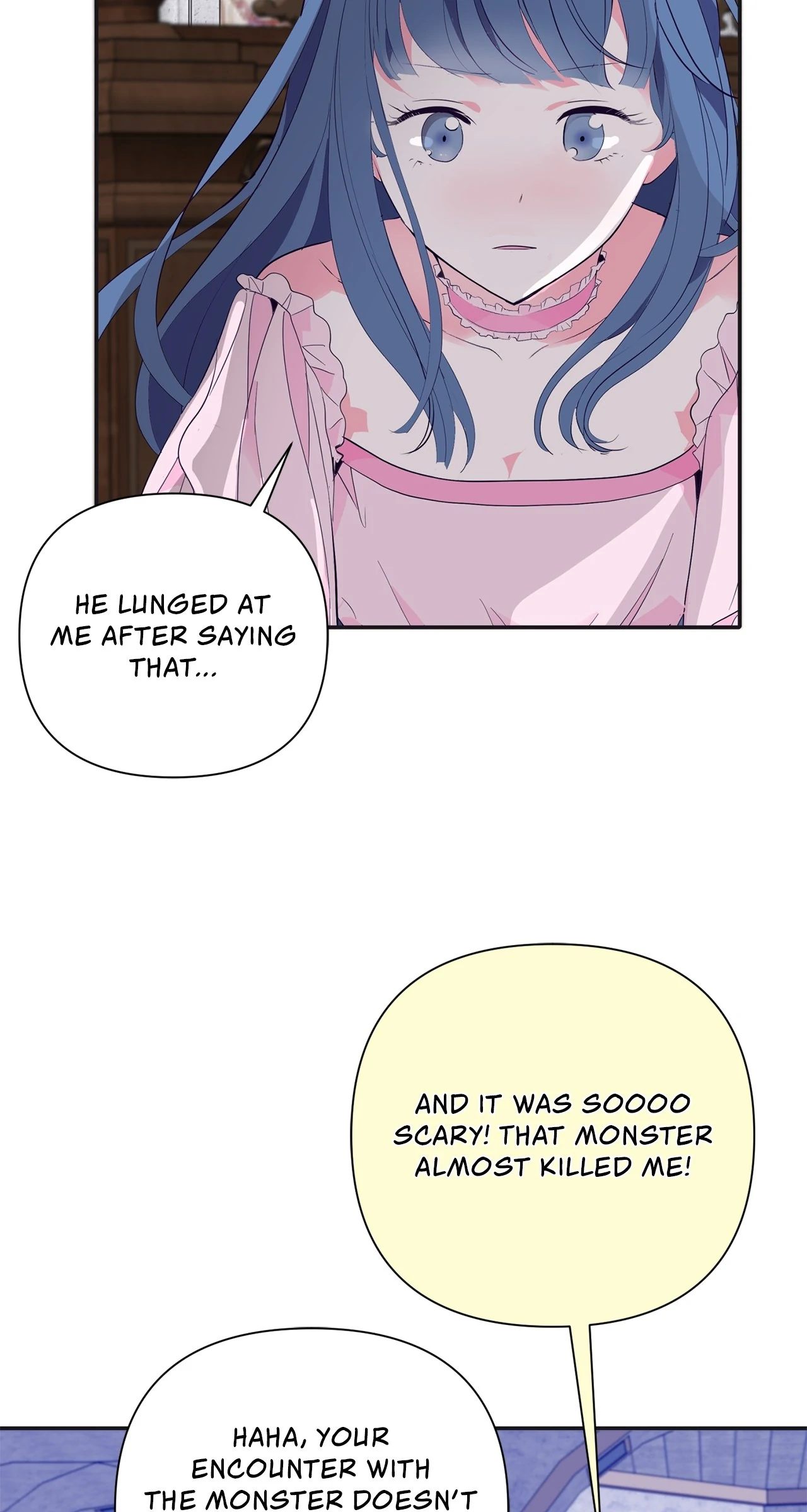 Becoming Best Friends With the Icy Male Lead Chapter 51 - page 25