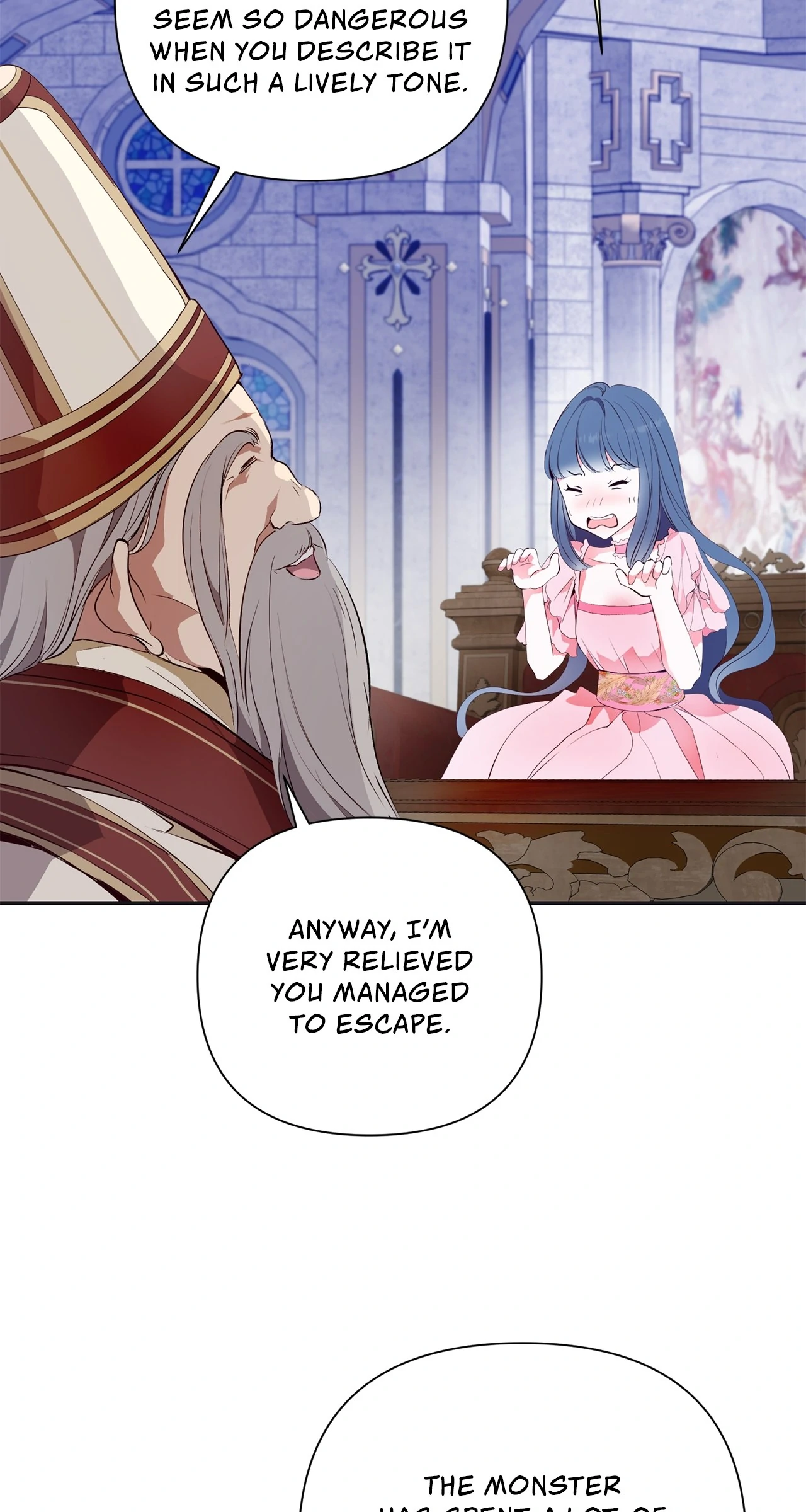 Becoming Best Friends With the Icy Male Lead Chapter 51 - page 26