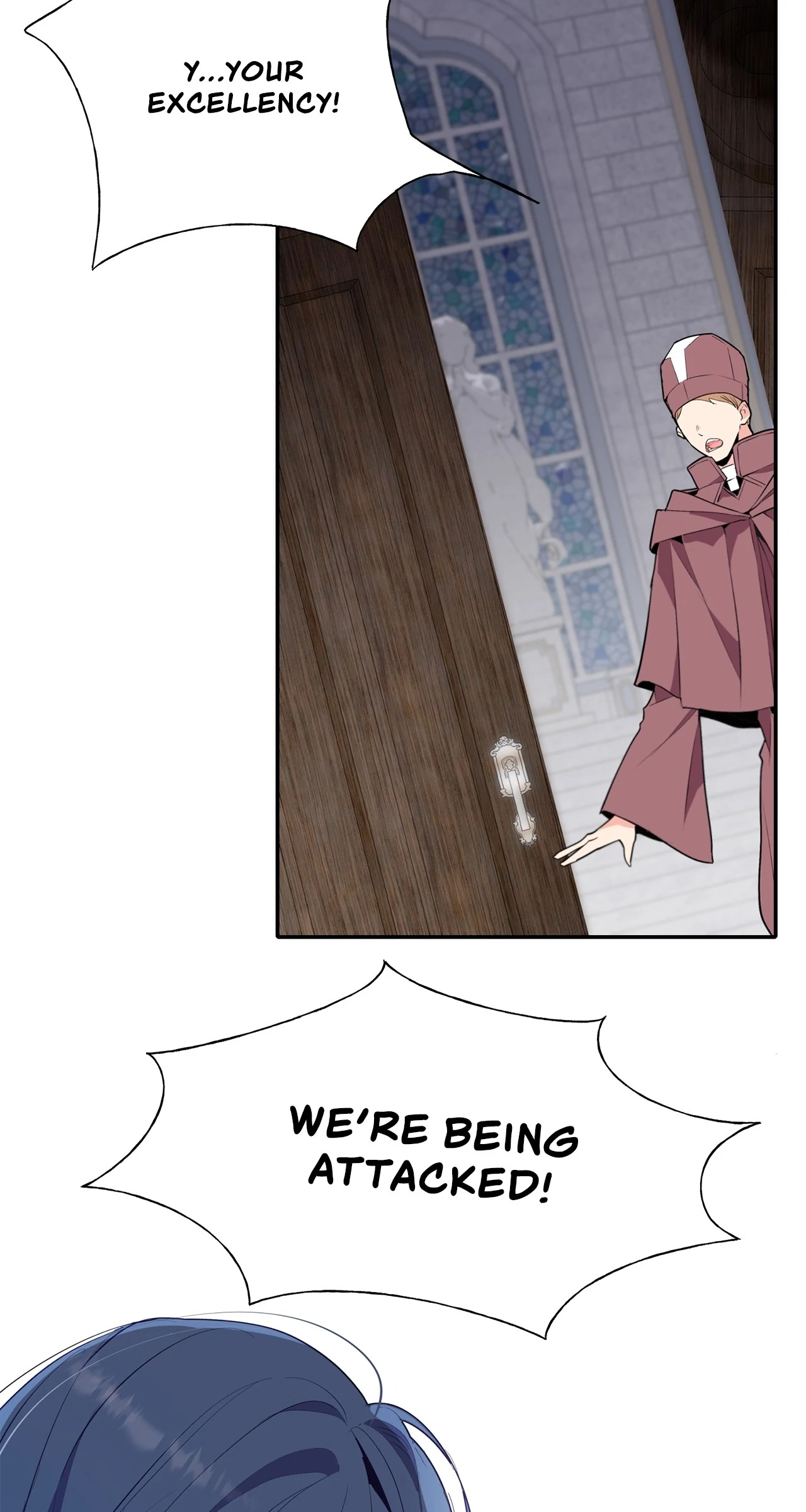 Becoming Best Friends With the Icy Male Lead Chapter 51 - page 35