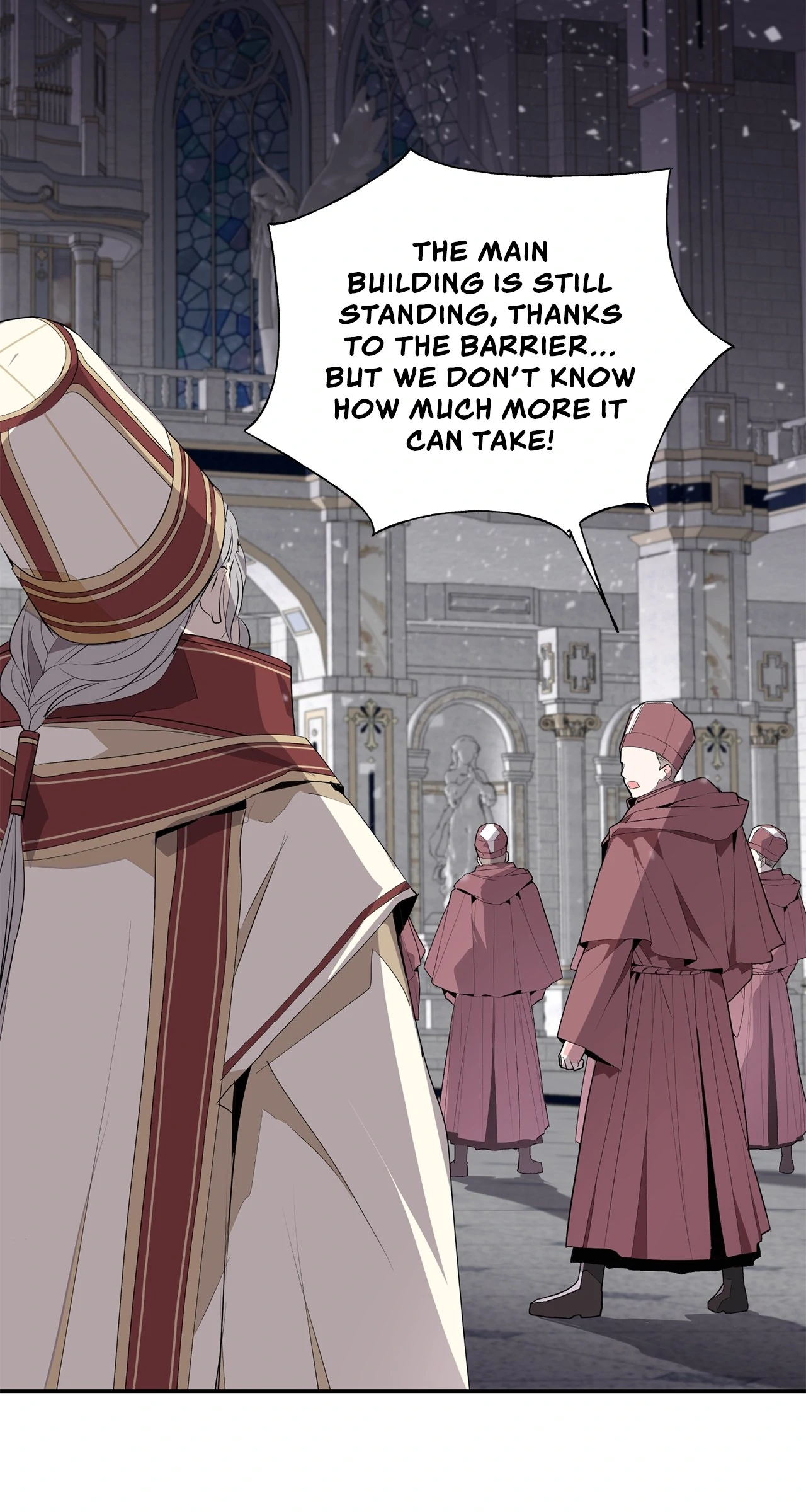 Becoming Best Friends With the Icy Male Lead Chapter 51 - page 41