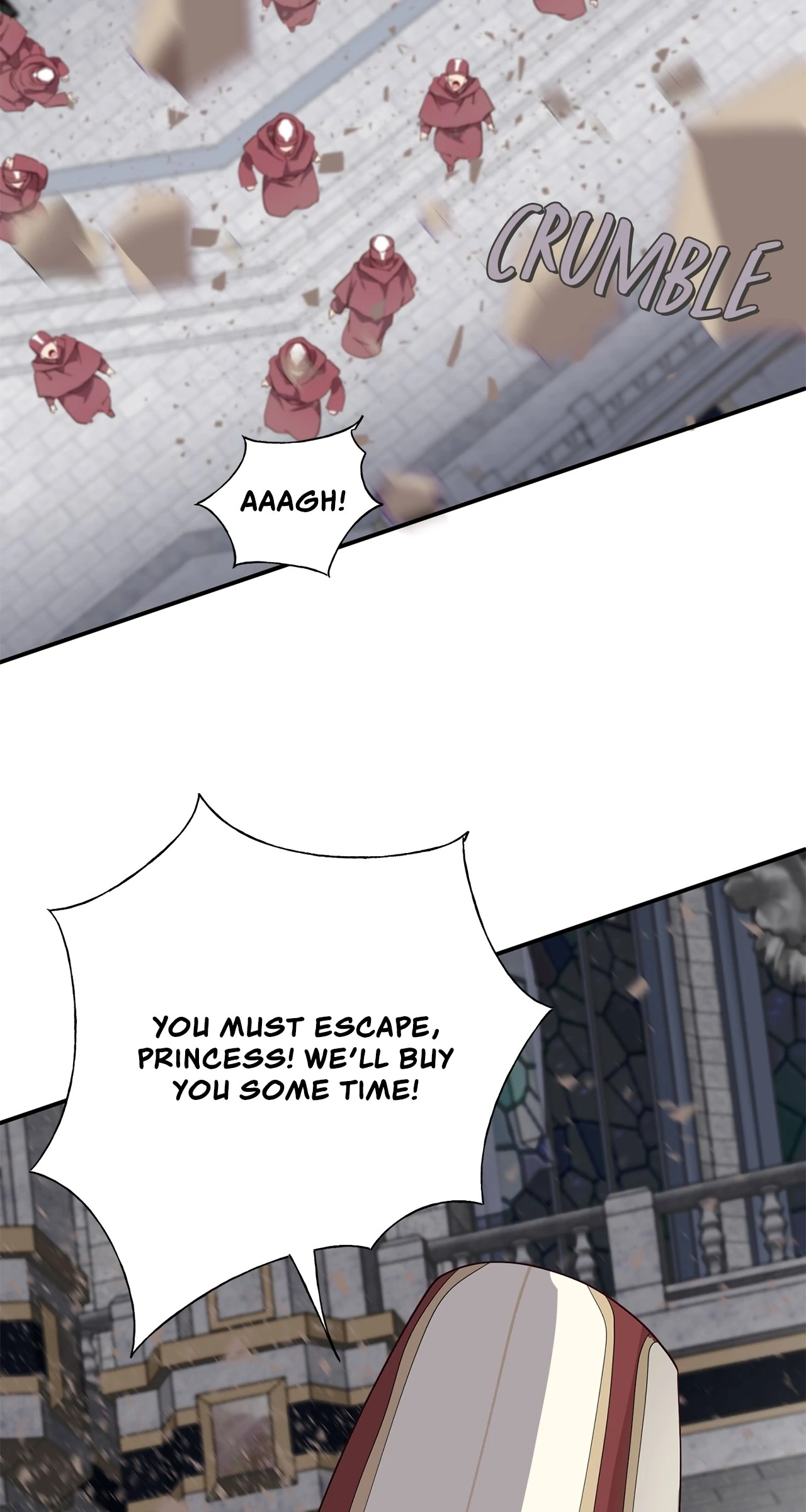 Becoming Best Friends With the Icy Male Lead Chapter 51 - page 52