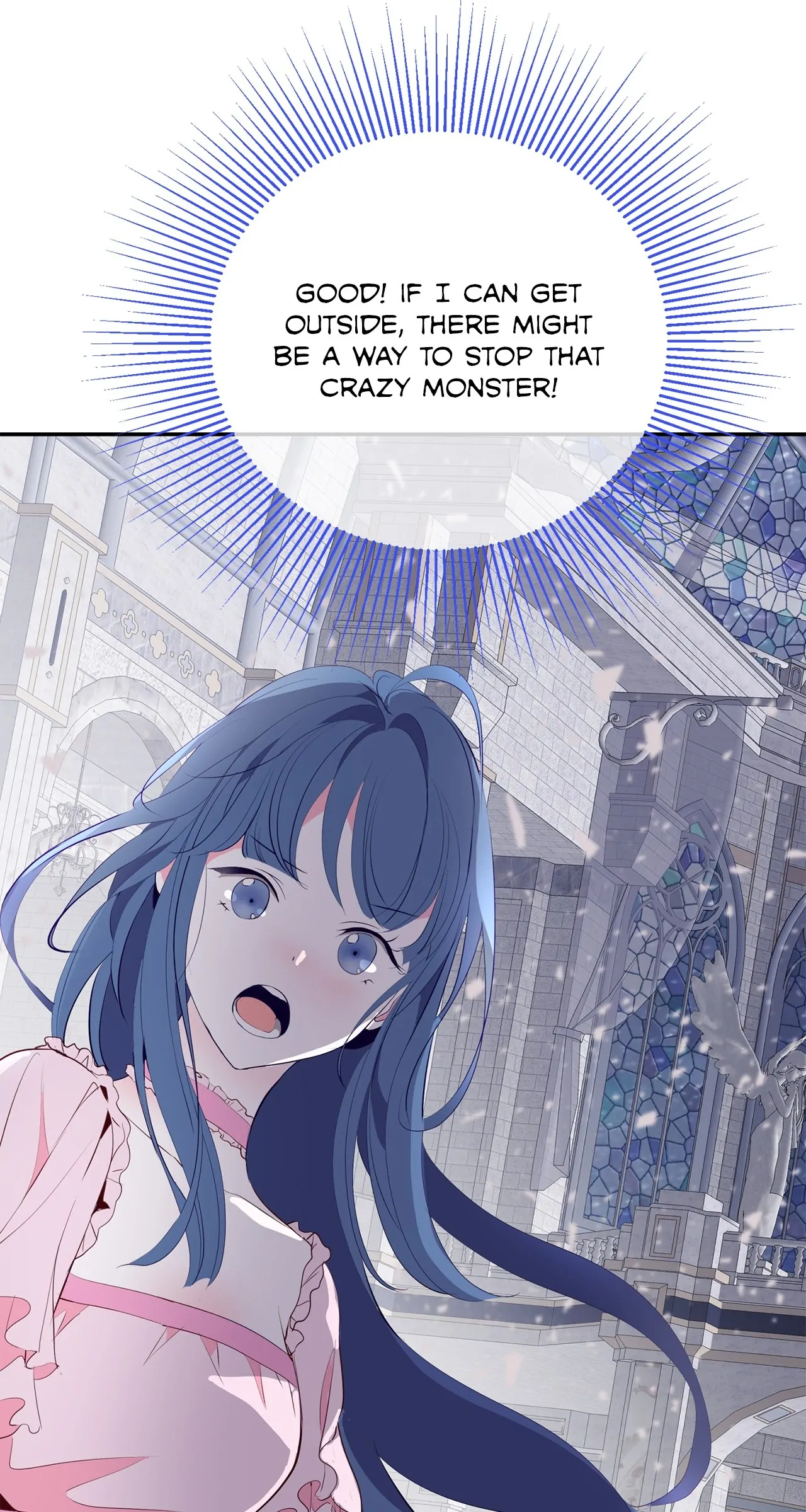 Becoming Best Friends With the Icy Male Lead Chapter 51 - page 55
