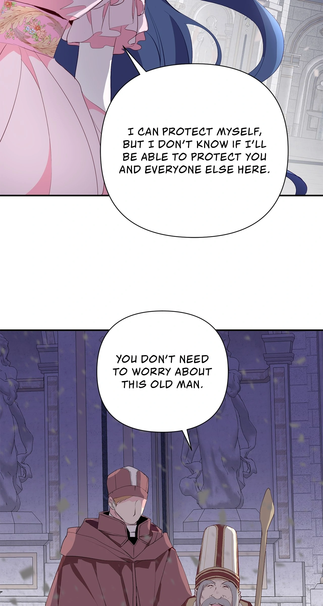 Becoming Best Friends With the Icy Male Lead Chapter 51 - page 56
