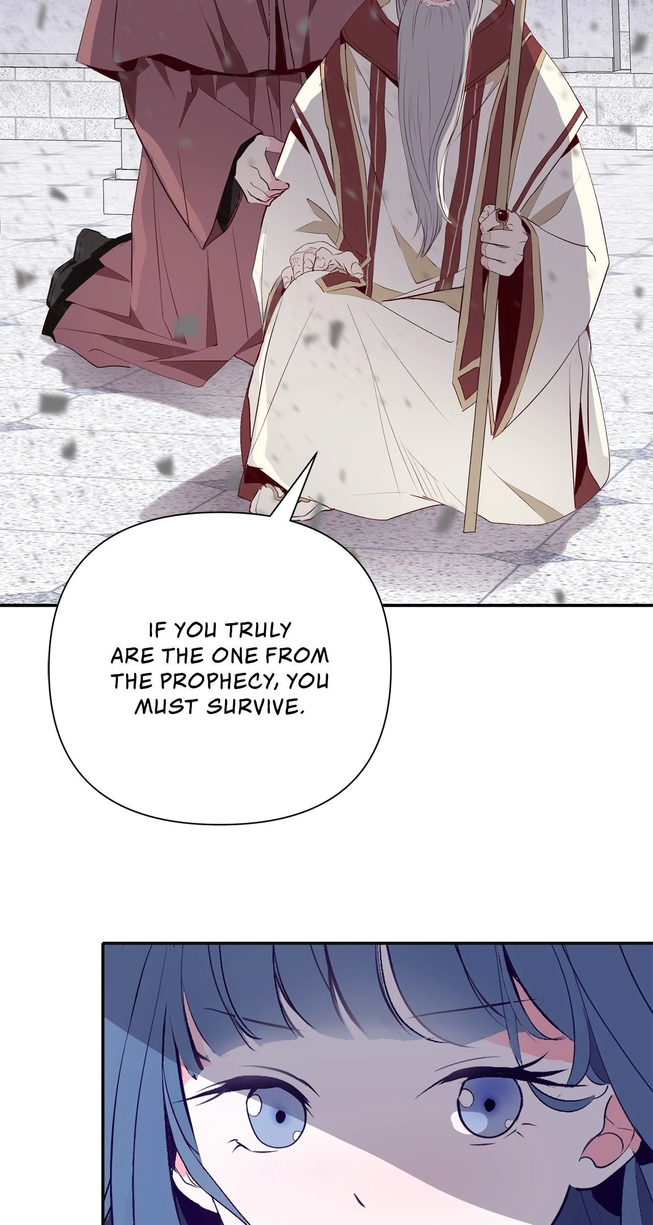 Becoming Best Friends With the Icy Male Lead Chapter 51 - page 57