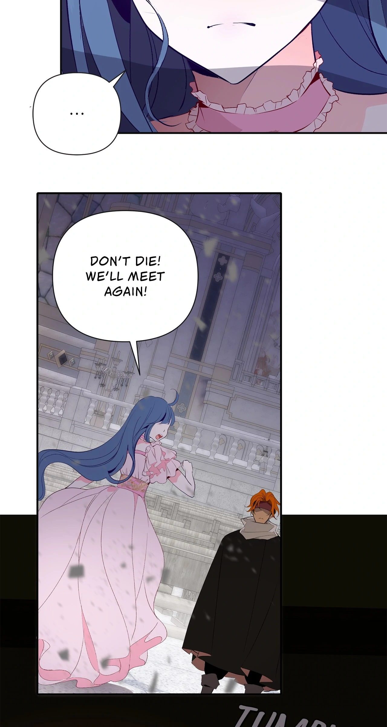Becoming Best Friends With the Icy Male Lead Chapter 51 - page 58