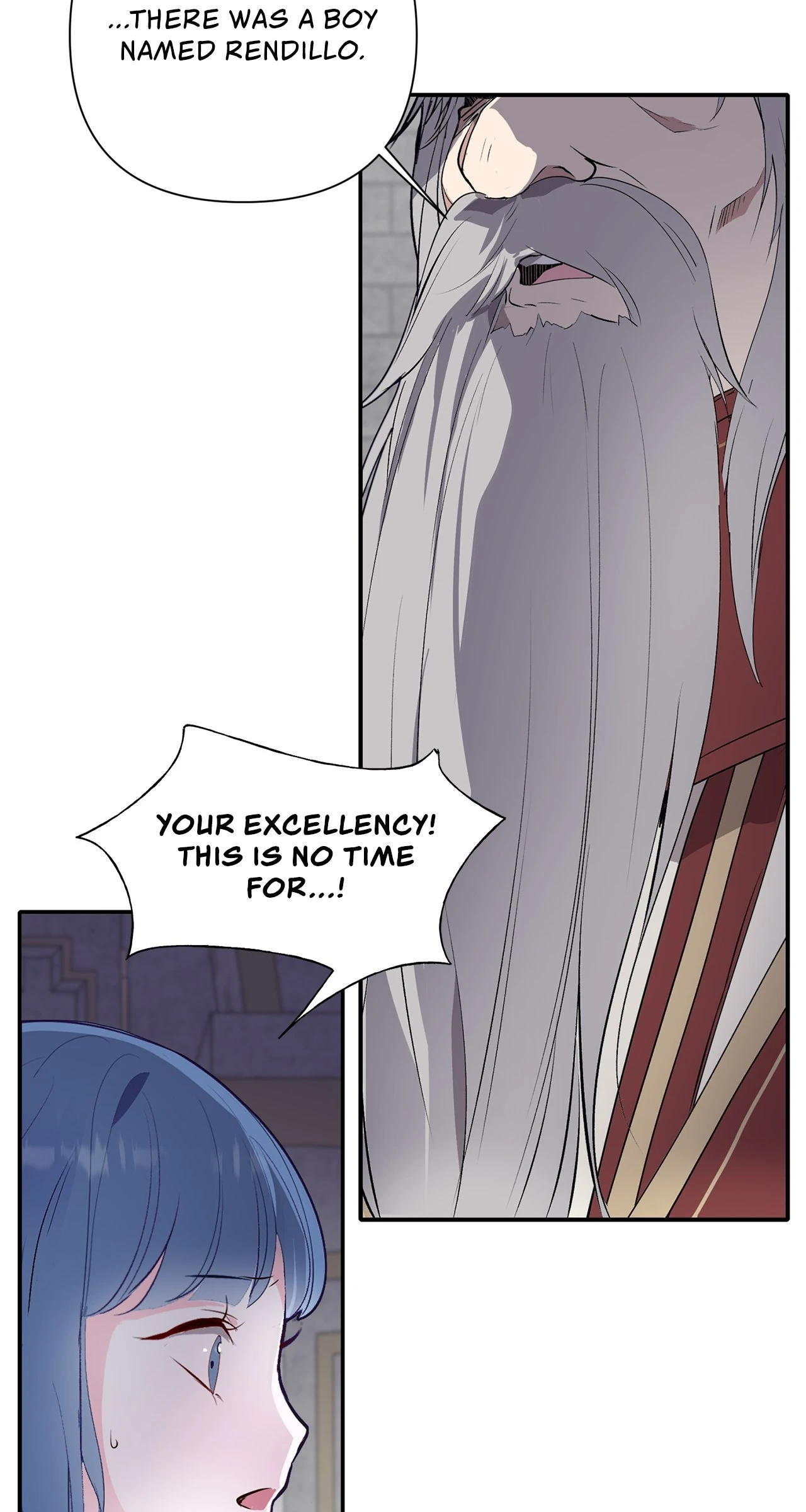 Becoming Best Friends With the Icy Male Lead Chapter 51 - page 5