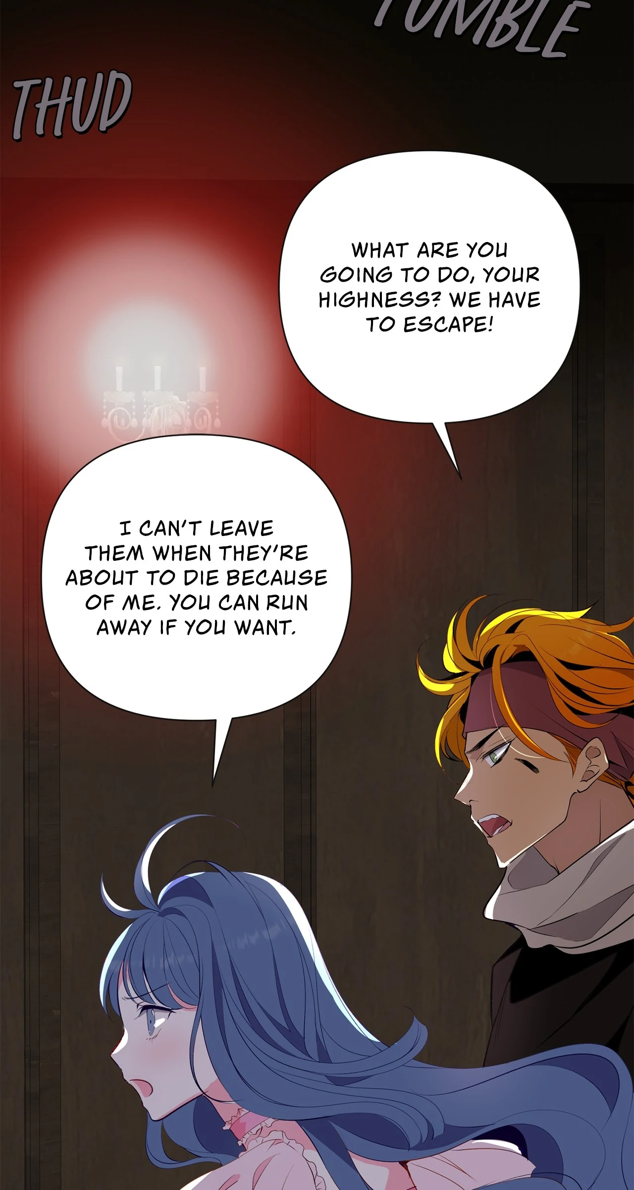 Becoming Best Friends With the Icy Male Lead Chapter 51 - page 59