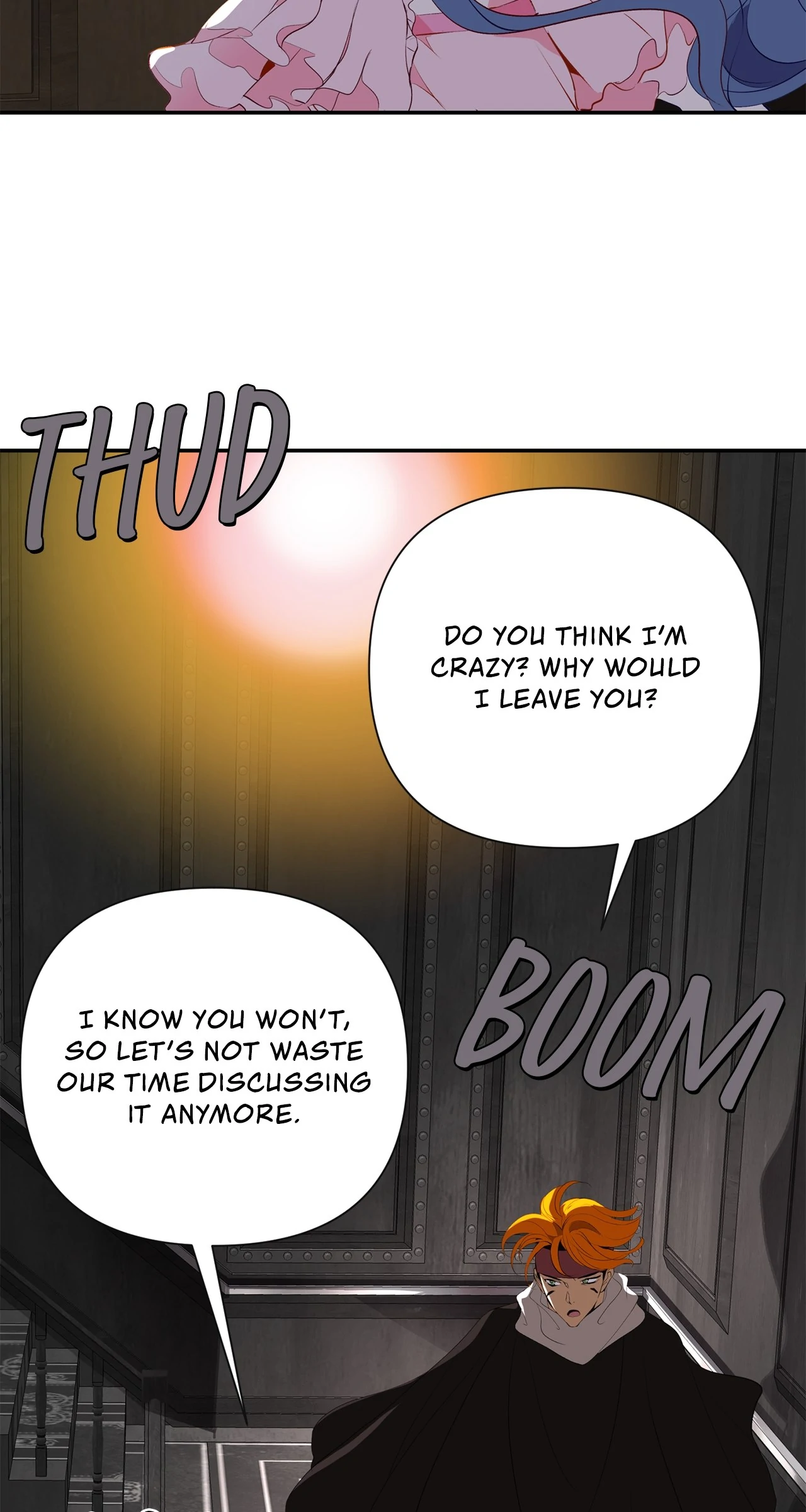 Becoming Best Friends With the Icy Male Lead Chapter 51 - page 60