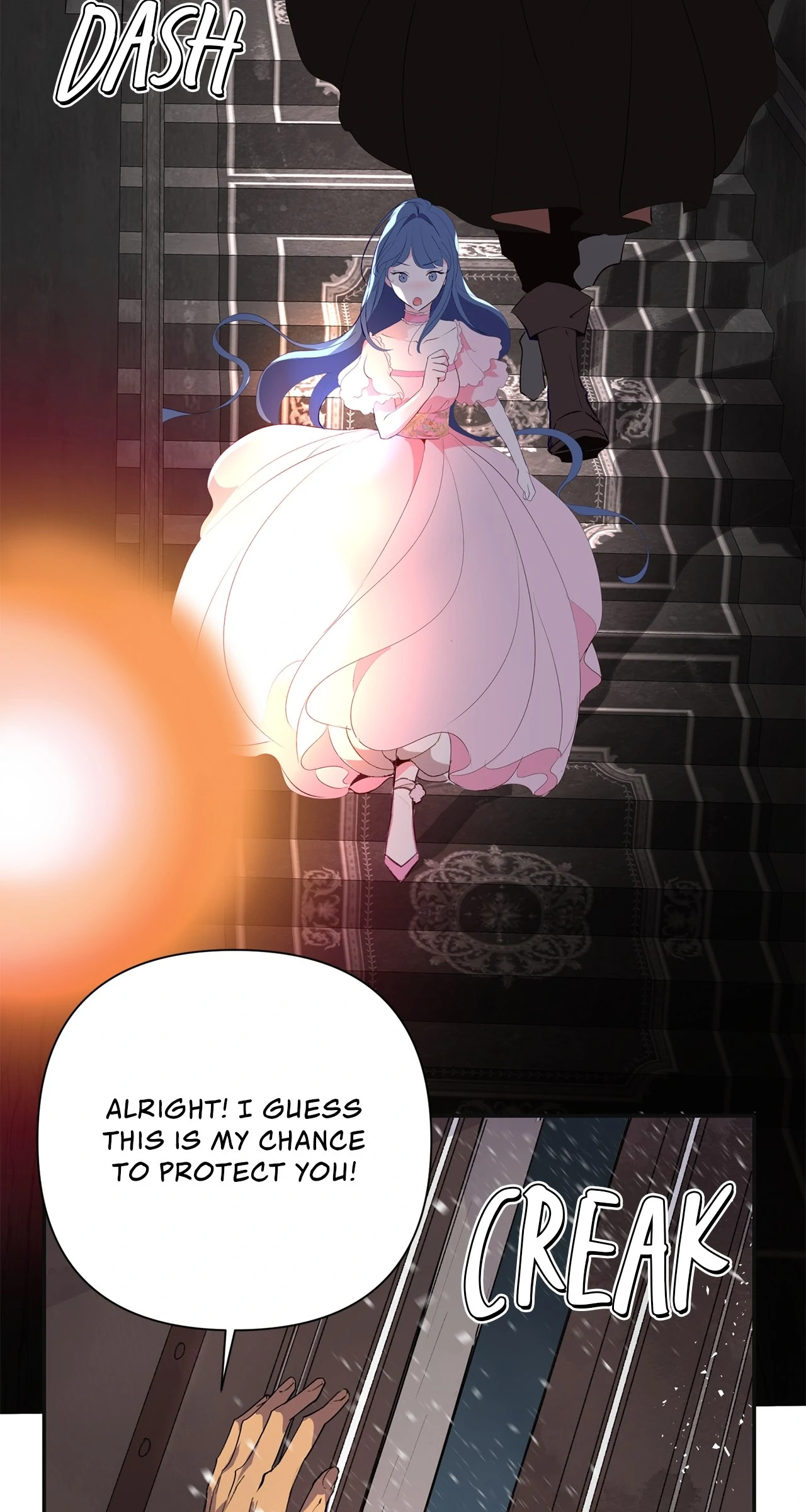Becoming Best Friends With the Icy Male Lead Chapter 51 - page 61