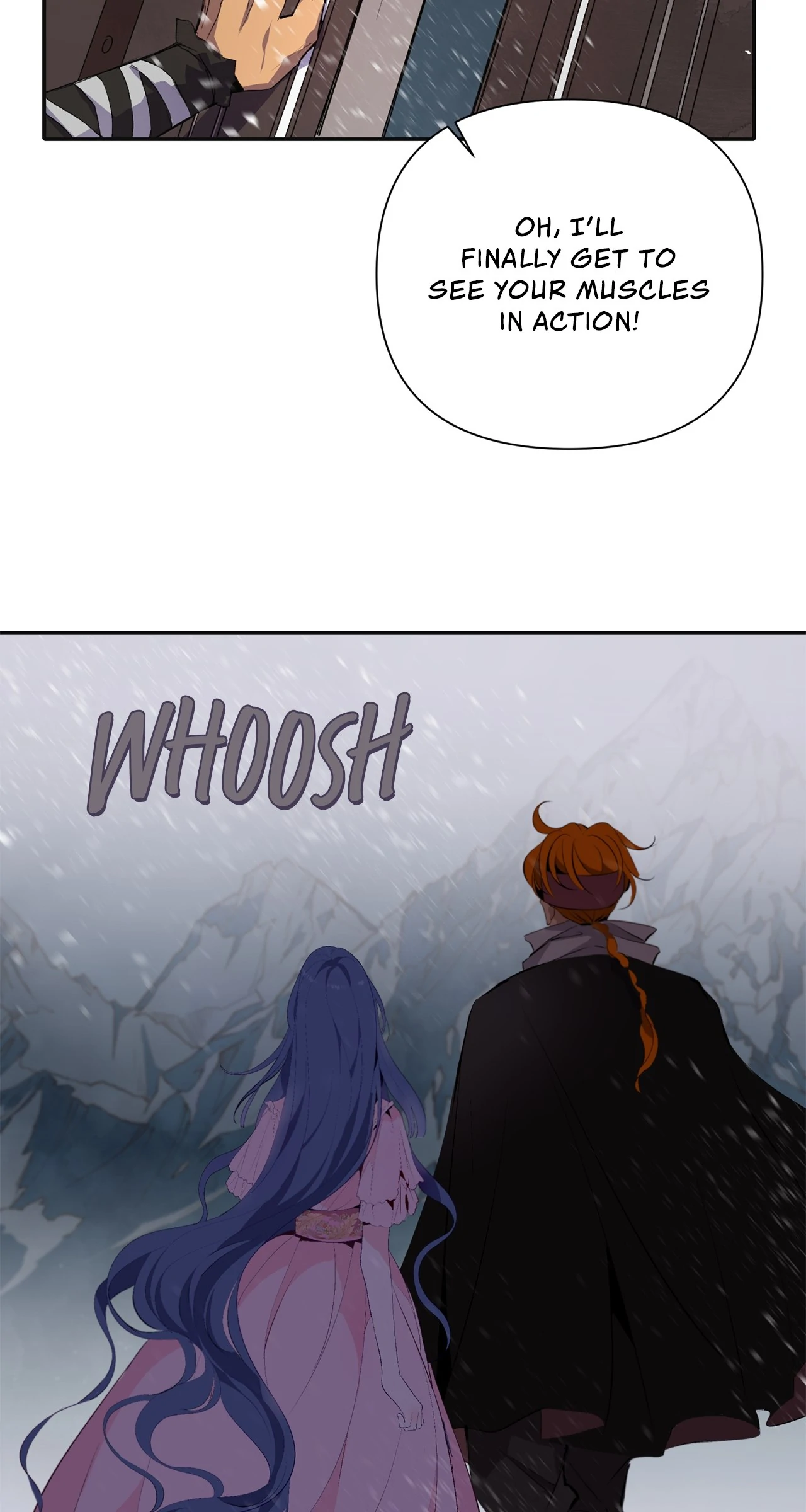 Becoming Best Friends With the Icy Male Lead Chapter 51 - page 62