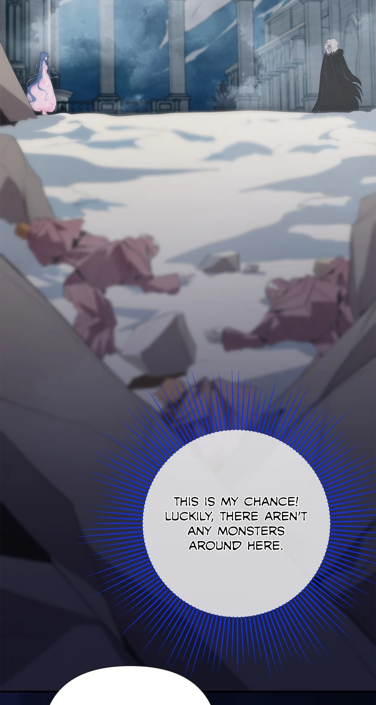 Becoming Best Friends With the Icy Male Lead Chapter 51 - page 69