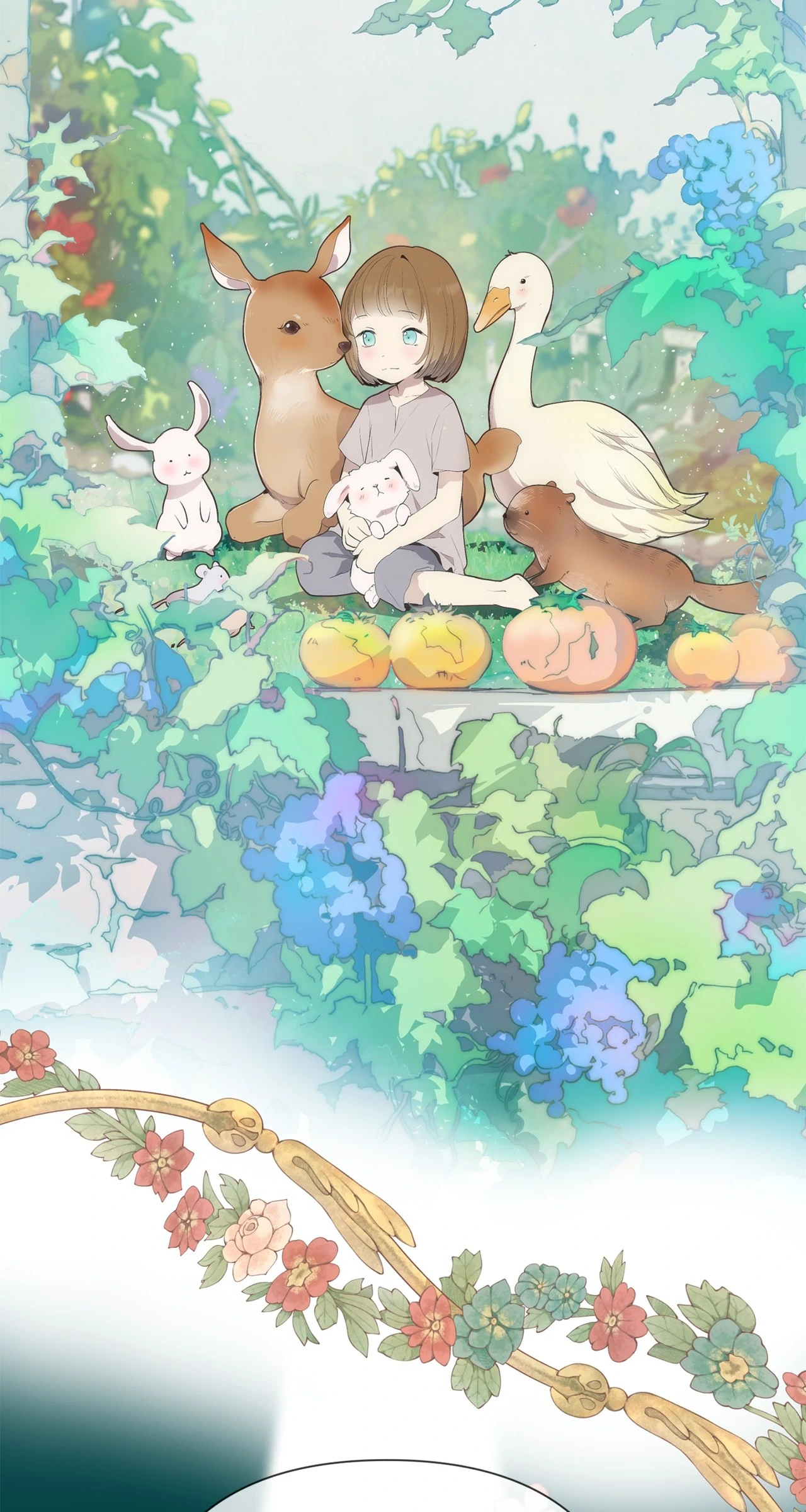 Becoming Best Friends With the Icy Male Lead Chapter 51 - page 7