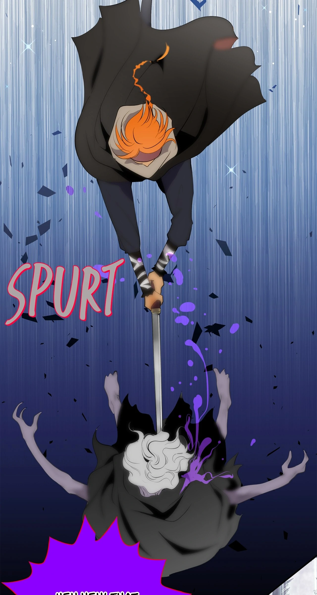 Becoming Best Friends With the Icy Male Lead Chapter 51 - page 85
