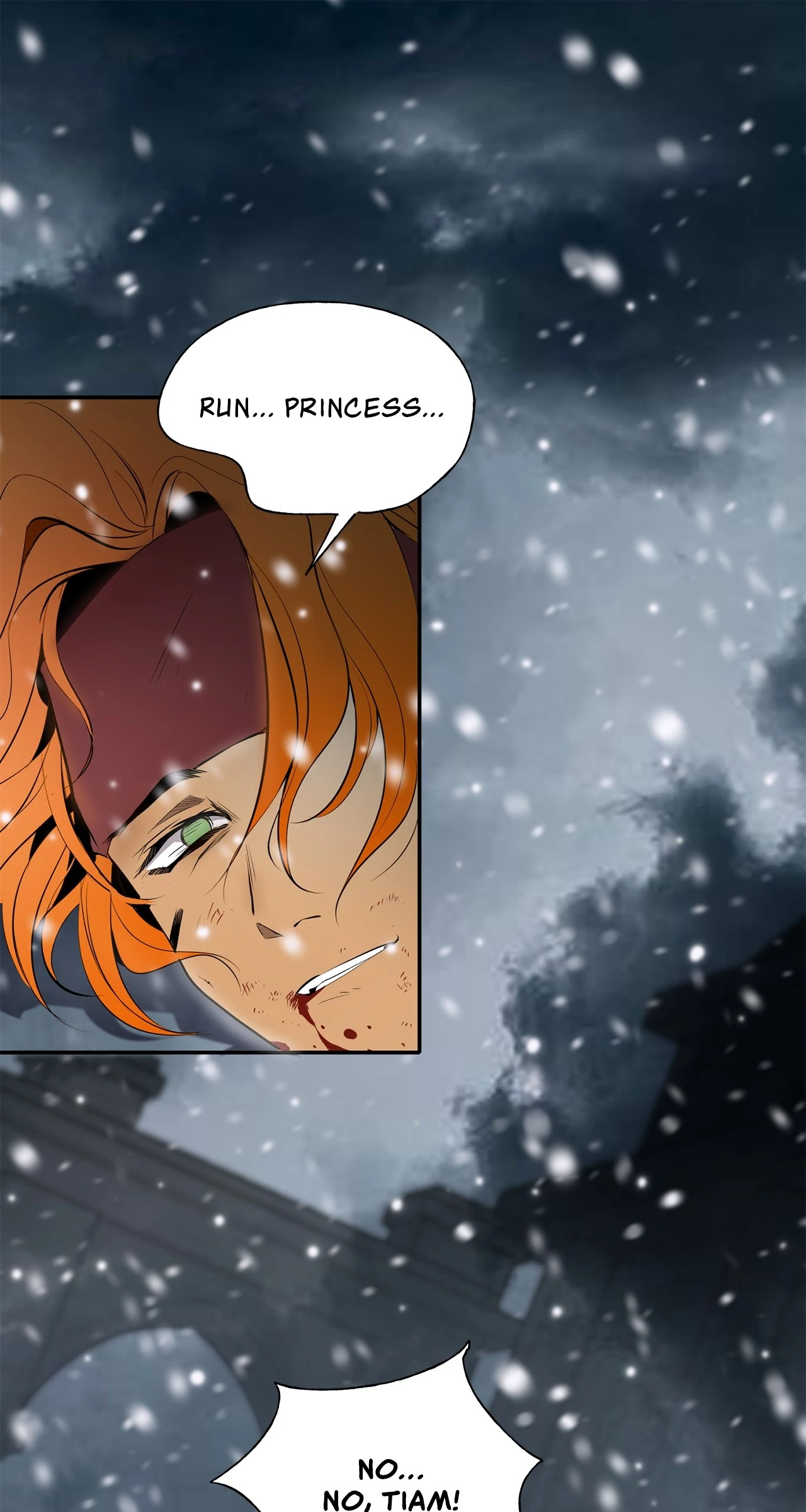 Becoming Best Friends With the Icy Male Lead Chapter 52 - page 2
