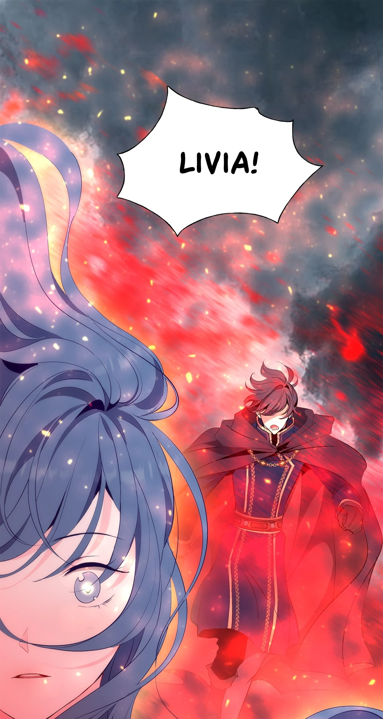 Becoming Best Friends With the Icy Male Lead Chapter 52 - page 23