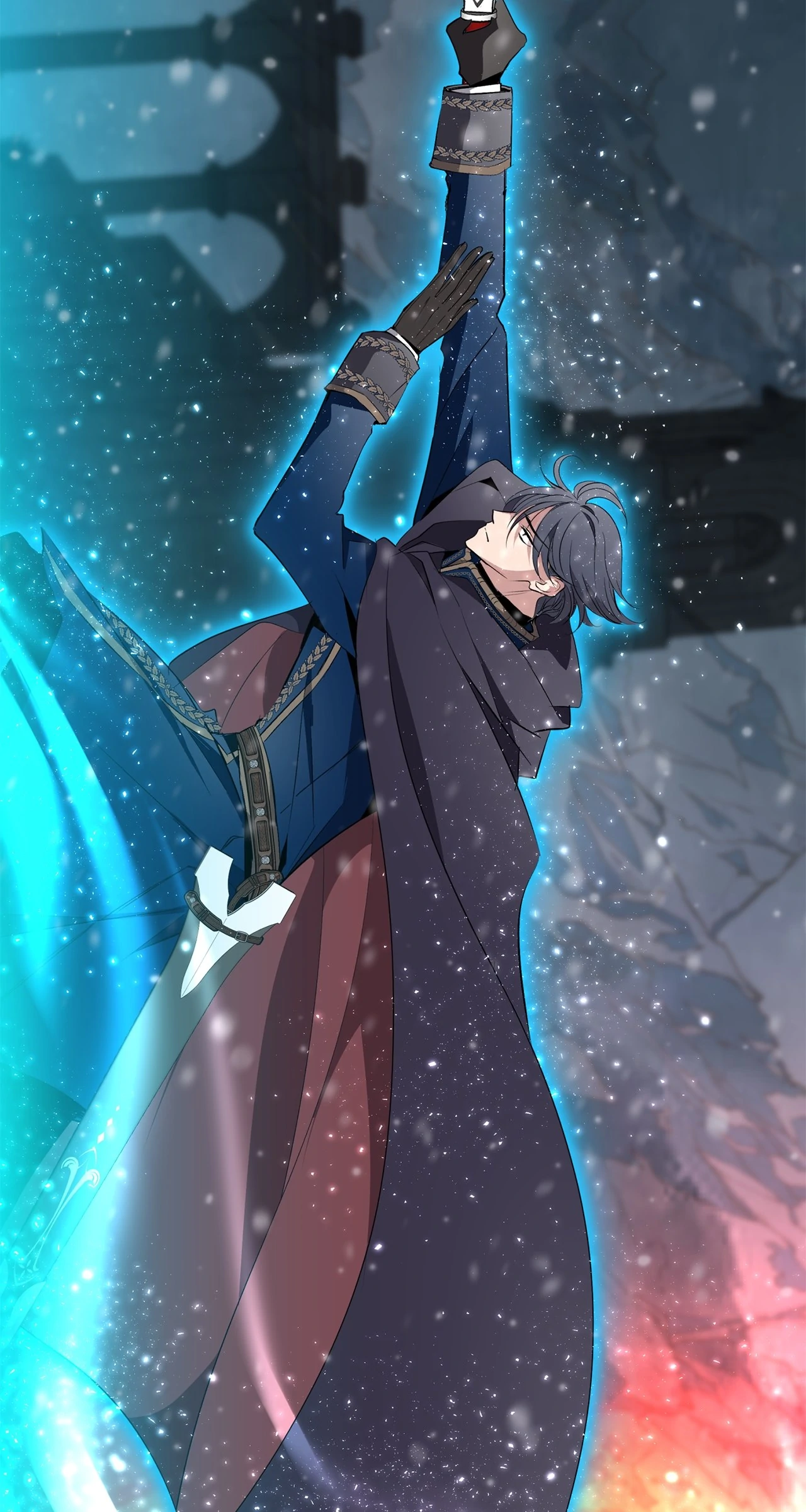 Becoming Best Friends With the Icy Male Lead Chapter 52 - page 31