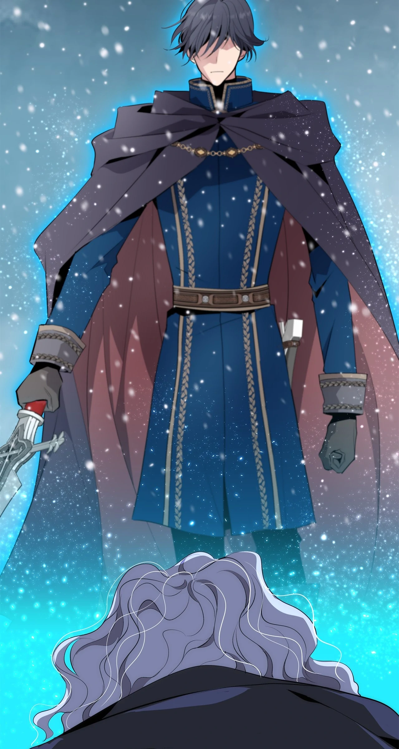 Becoming Best Friends With the Icy Male Lead Chapter 52 - page 34