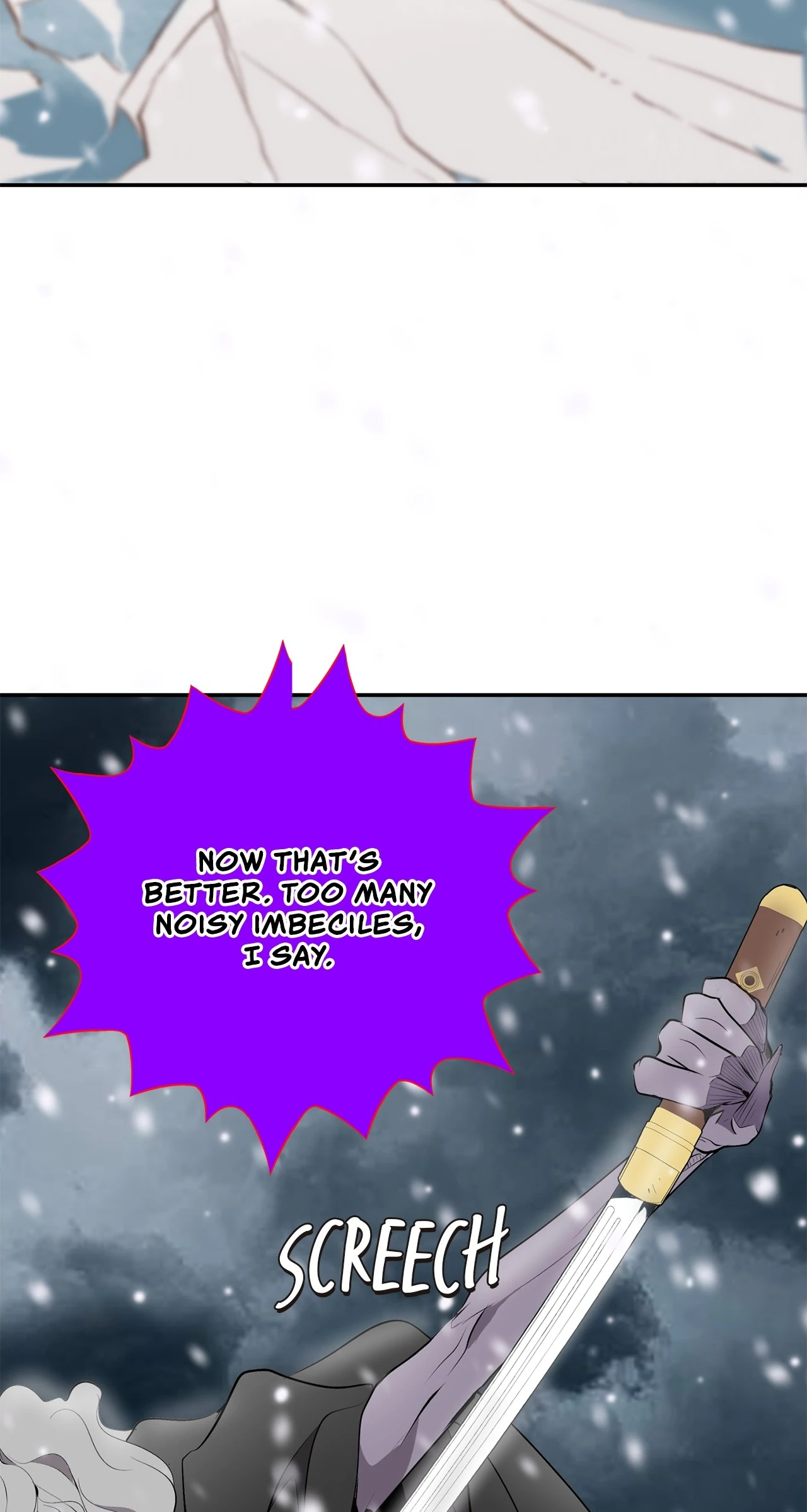 Becoming Best Friends With the Icy Male Lead Chapter 52 - page 4