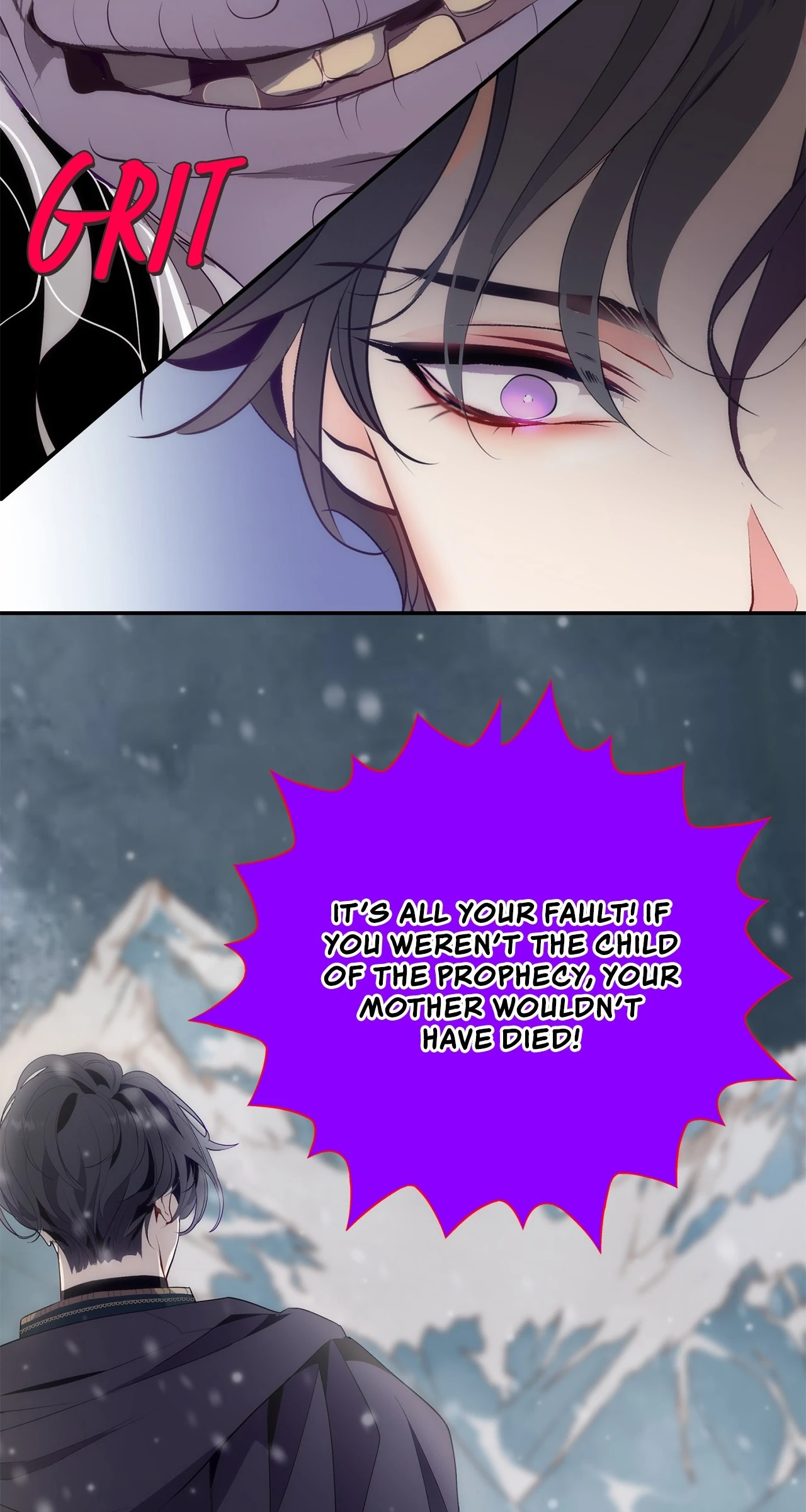 Becoming Best Friends With the Icy Male Lead Chapter 52 - page 40