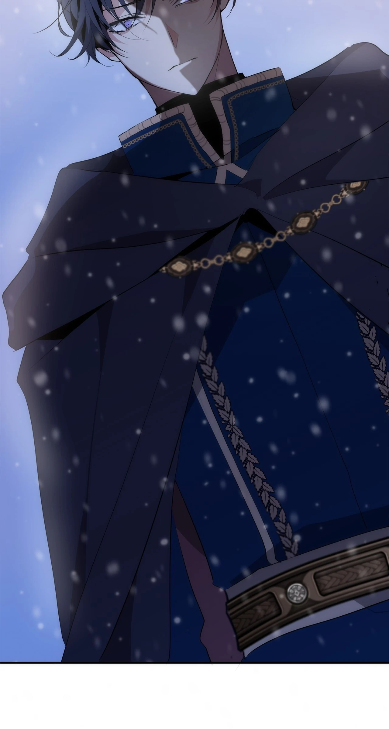 Becoming Best Friends With the Icy Male Lead Chapter 52 - page 42