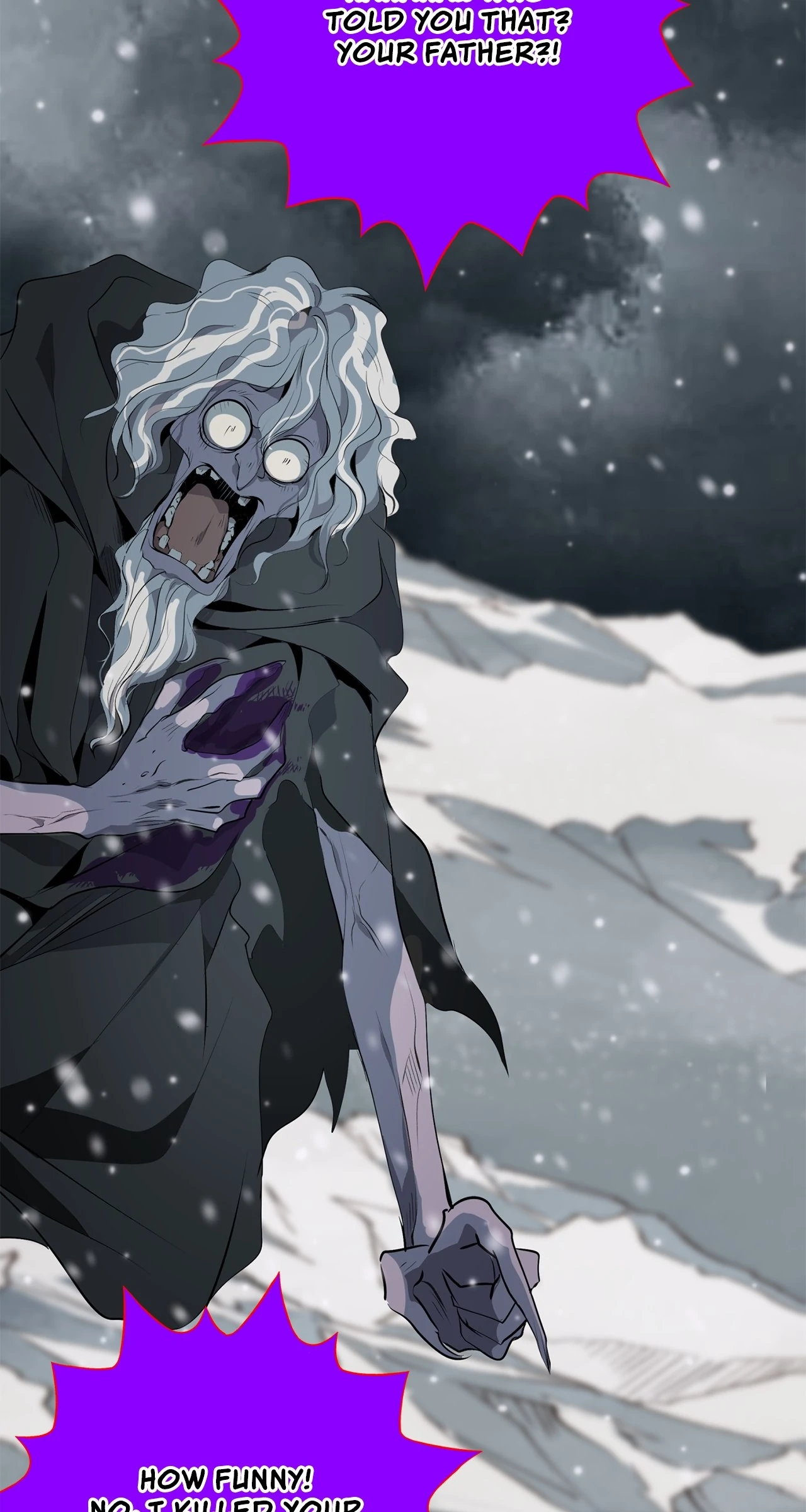 Becoming Best Friends With the Icy Male Lead Chapter 52 - page 46