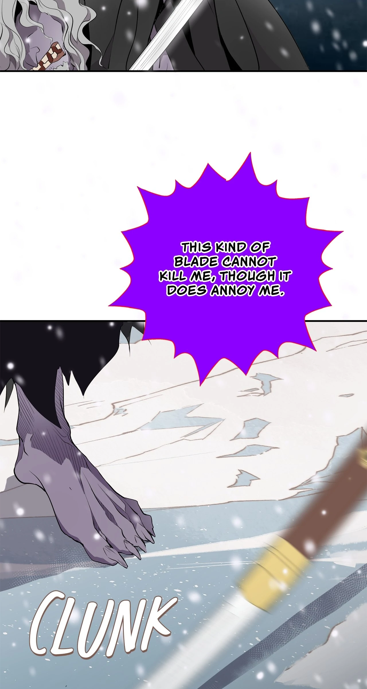Becoming Best Friends With the Icy Male Lead Chapter 52 - page 5