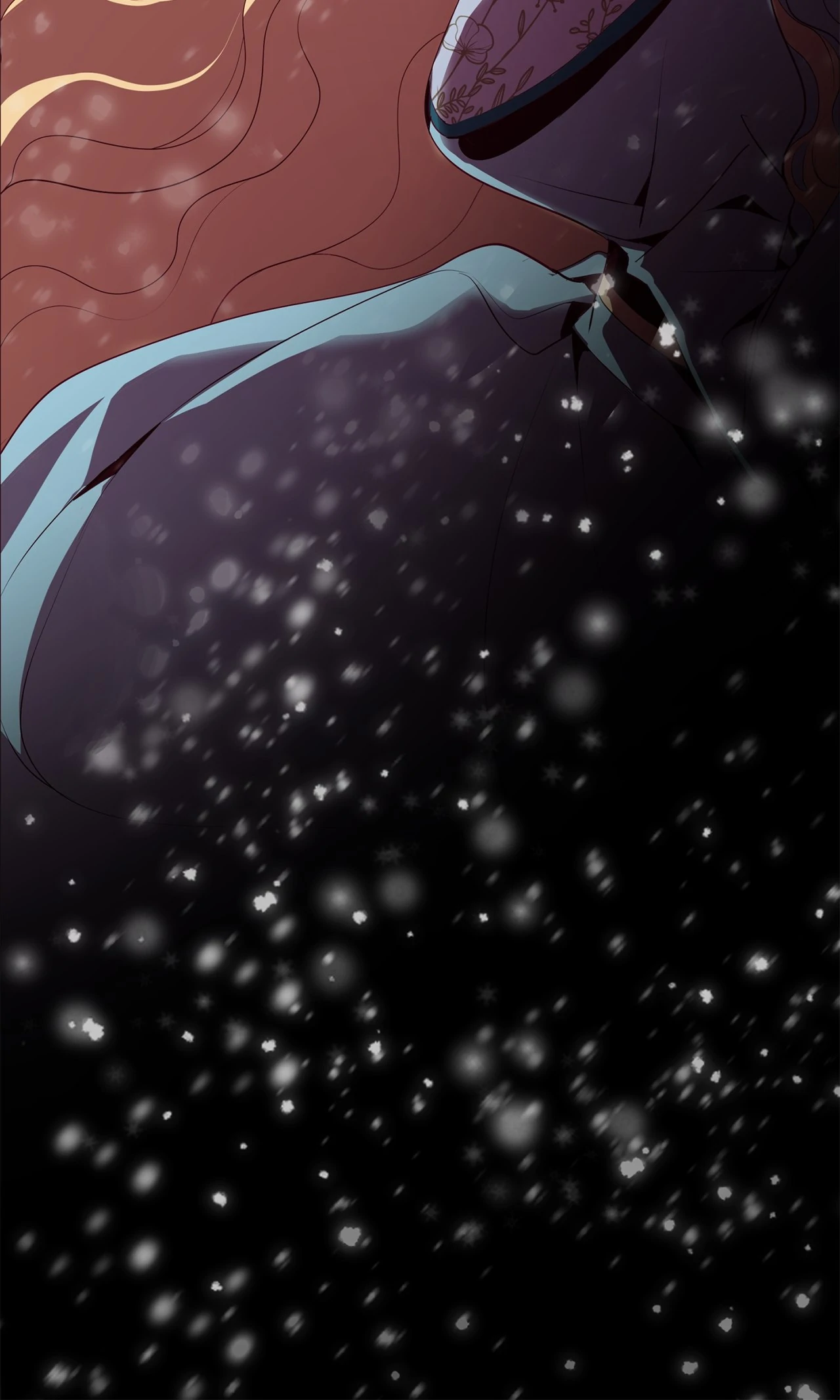 Becoming Best Friends With the Icy Male Lead Chapter 52 - page 53