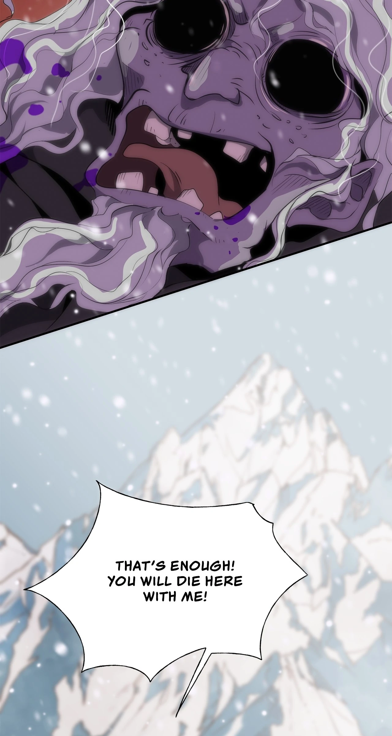 Becoming Best Friends With the Icy Male Lead Chapter 52 - page 55