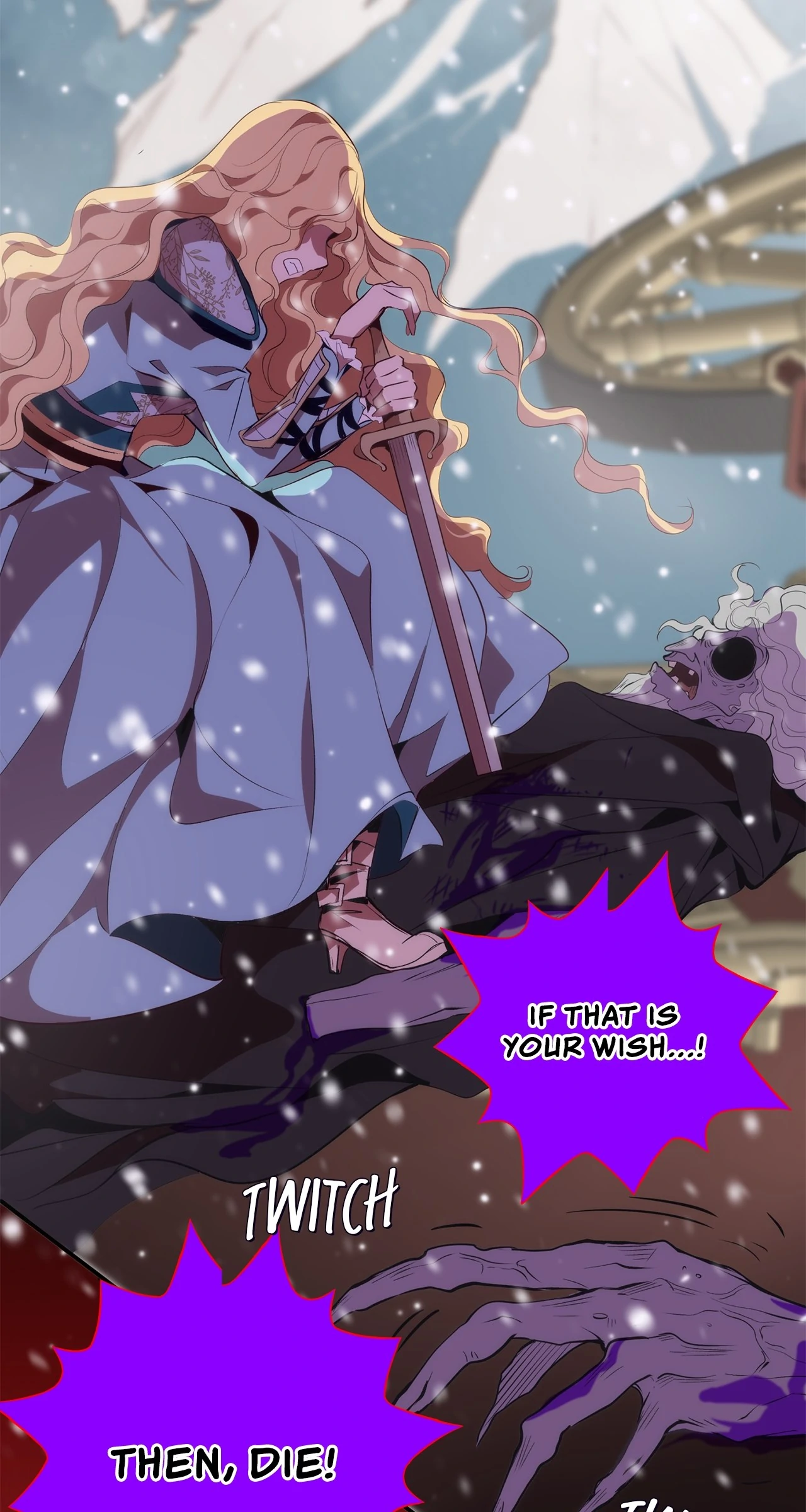 Becoming Best Friends With the Icy Male Lead Chapter 52 - page 56
