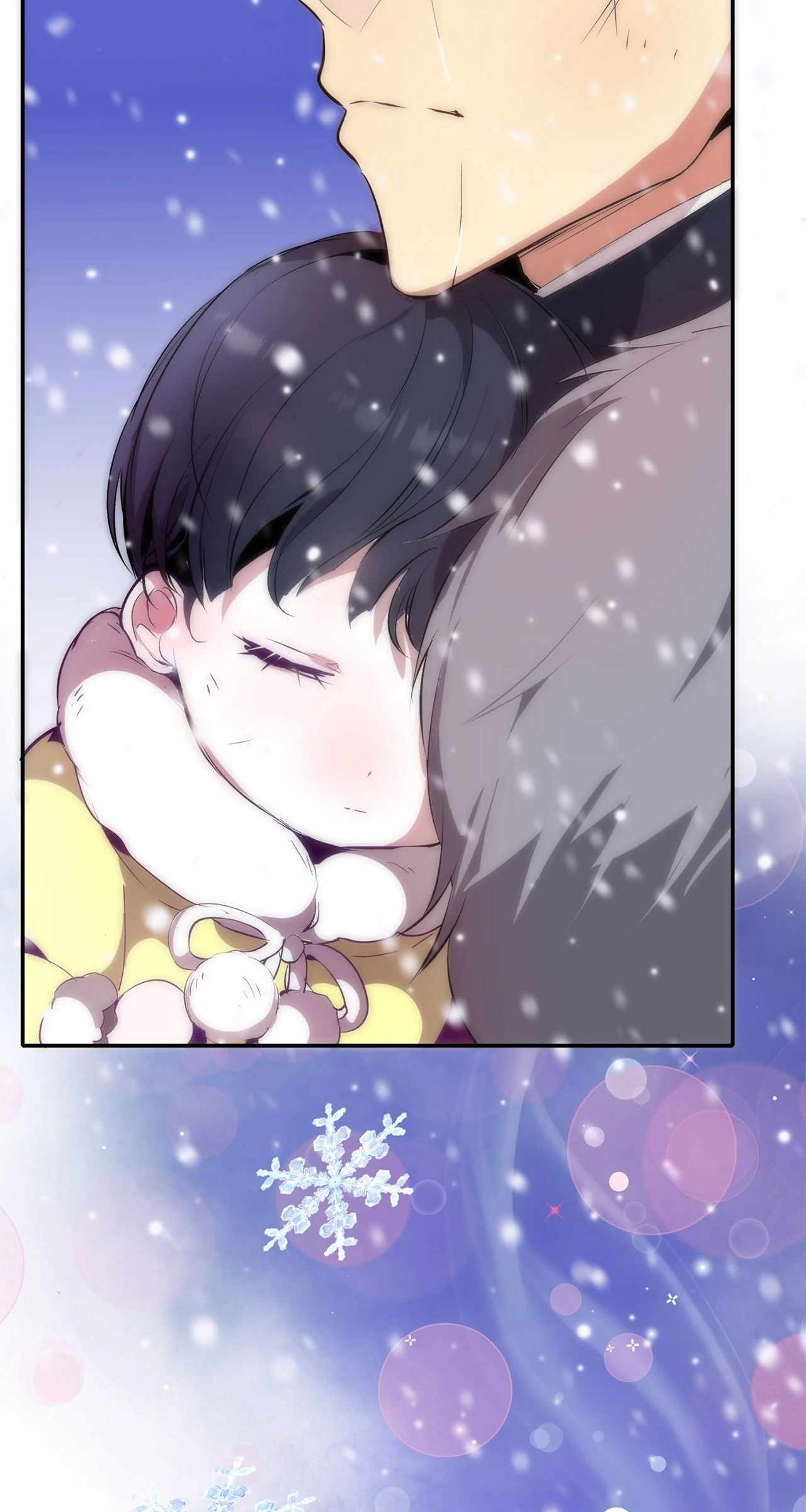 Becoming Best Friends With the Icy Male Lead Chapter 52 - page 61