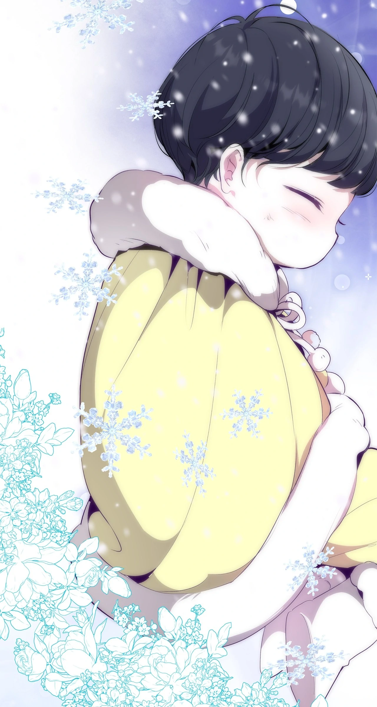 Becoming Best Friends With the Icy Male Lead Chapter 52 - page 62