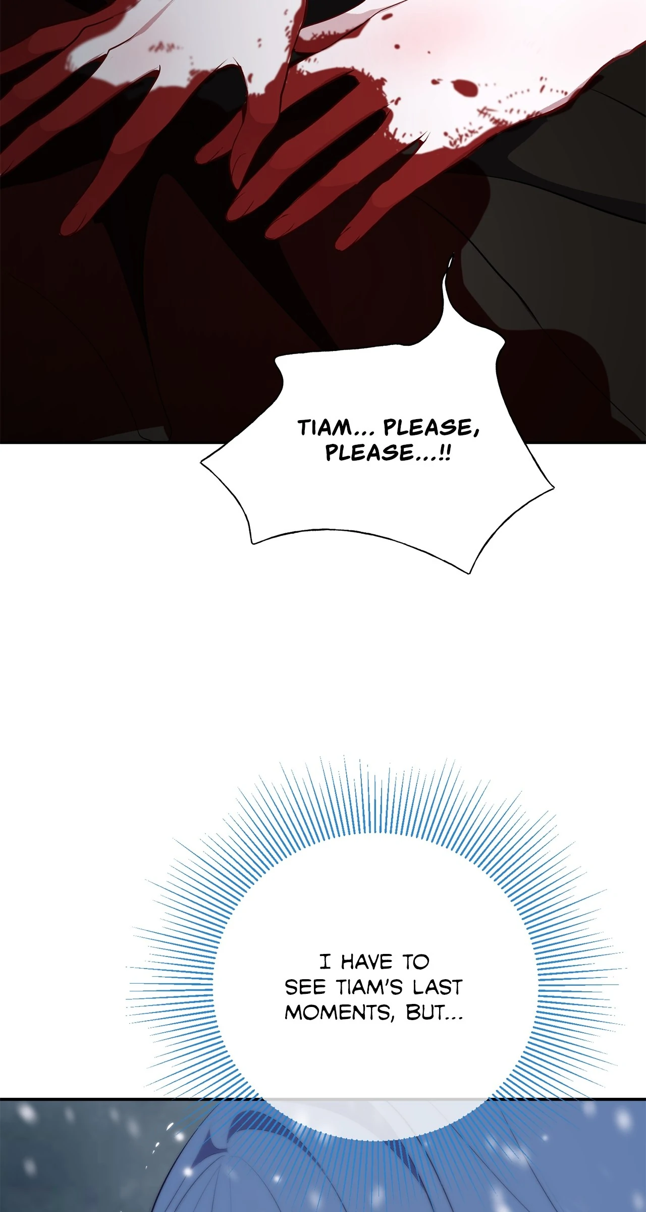 Becoming Best Friends With the Icy Male Lead Chapter 52 - page 7