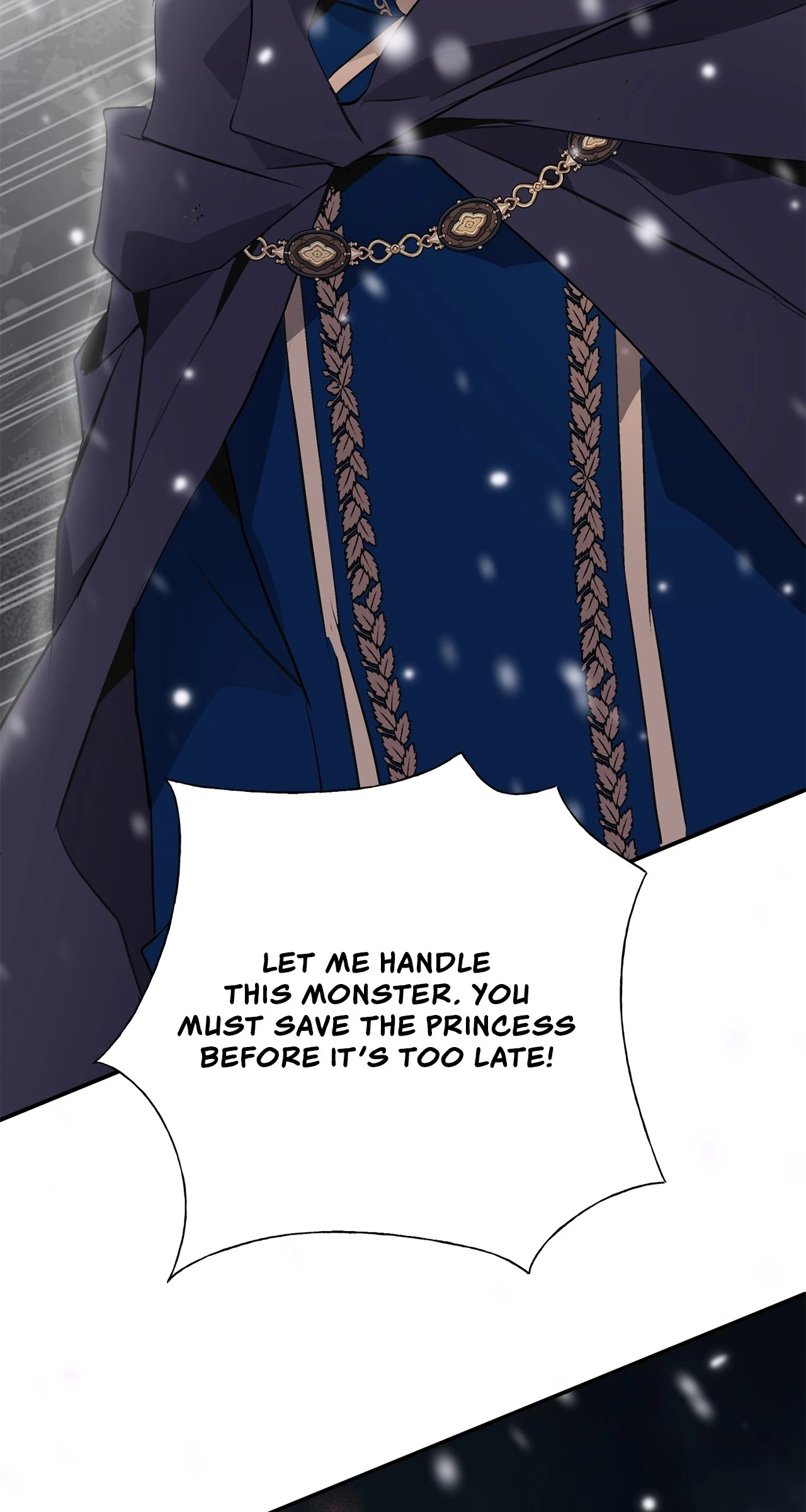 Becoming Best Friends With the Icy Male Lead Chapter 52 - page 78