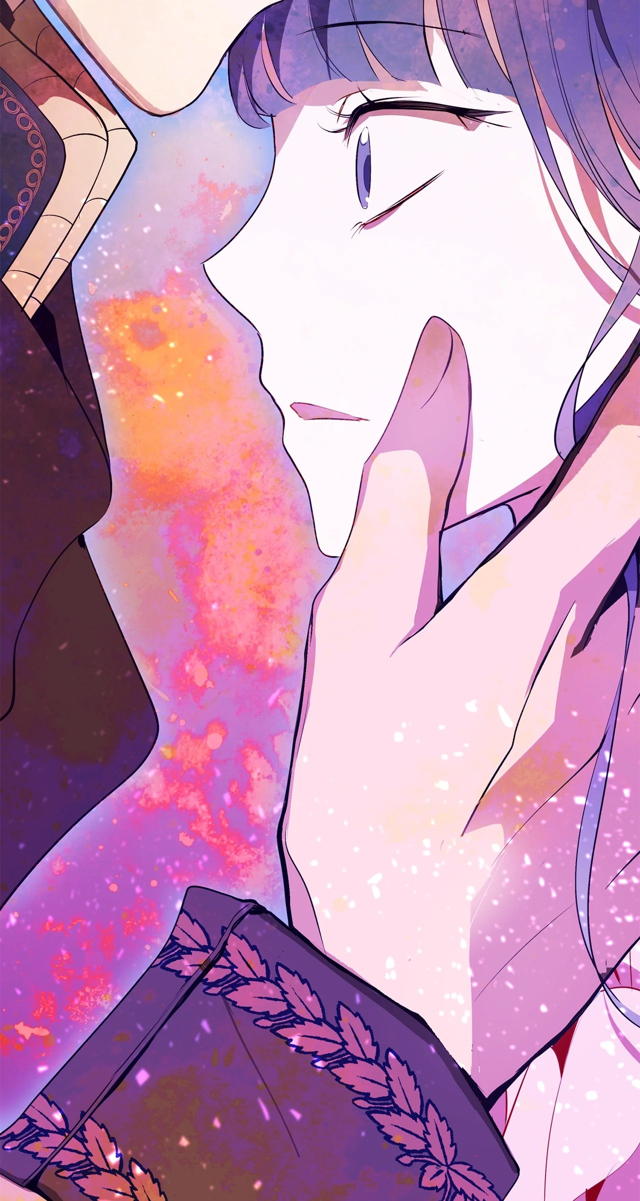 Becoming Best Friends With the Icy Male Lead Chapter 52 - page 88