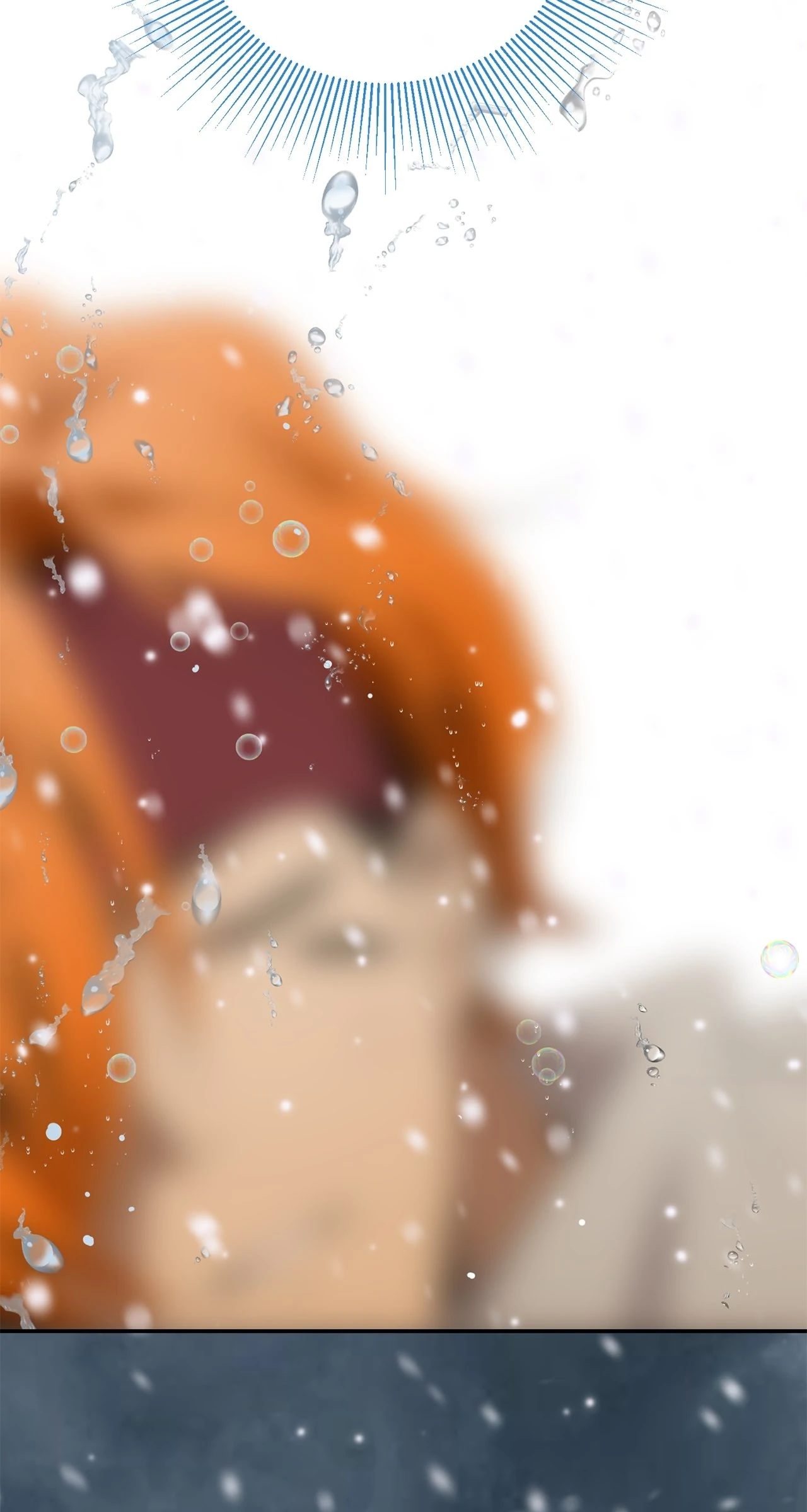Becoming Best Friends With the Icy Male Lead Chapter 52 - page 9