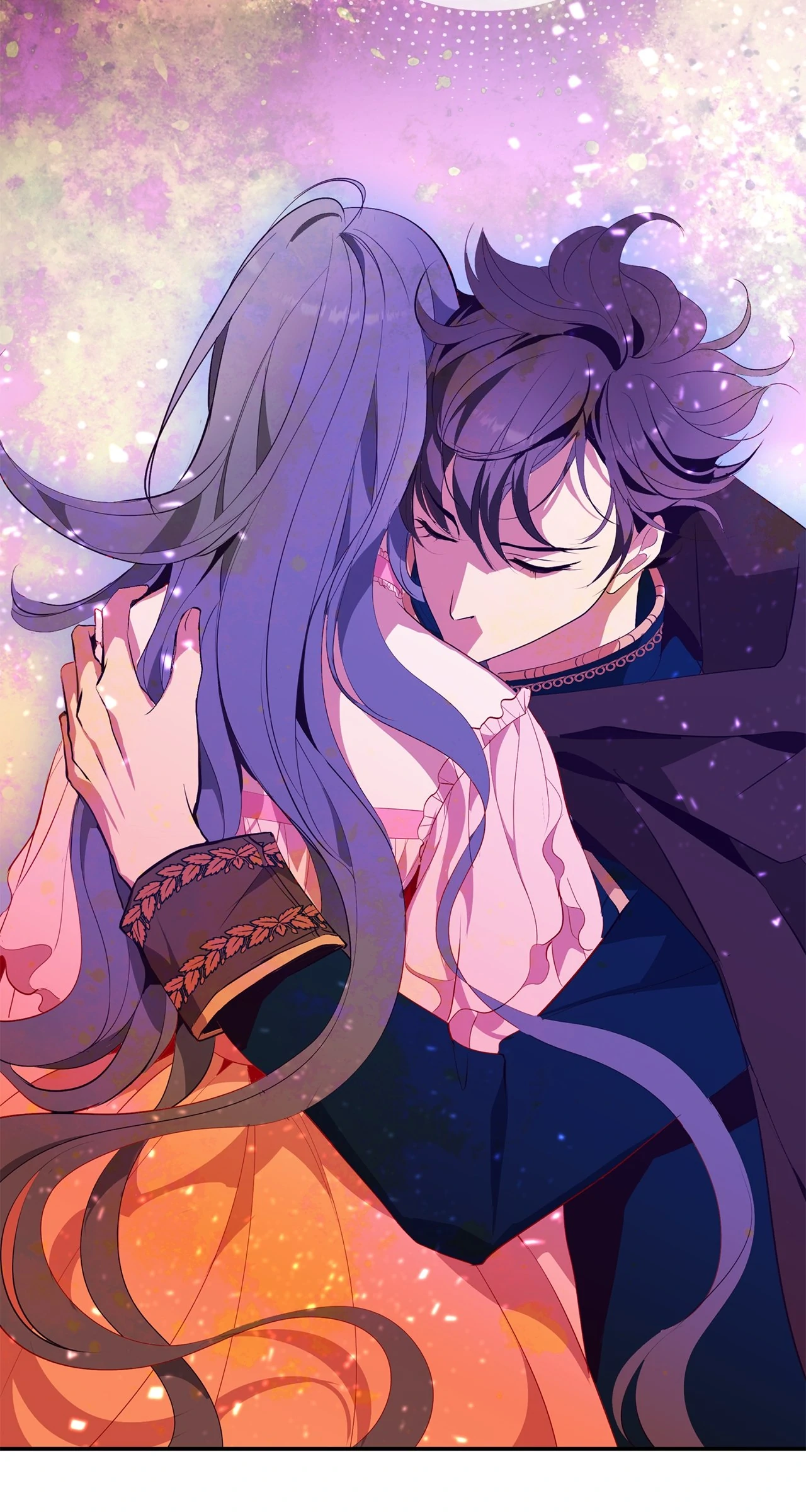 Becoming Best Friends With the Icy Male Lead Chapter 52 - page 90
