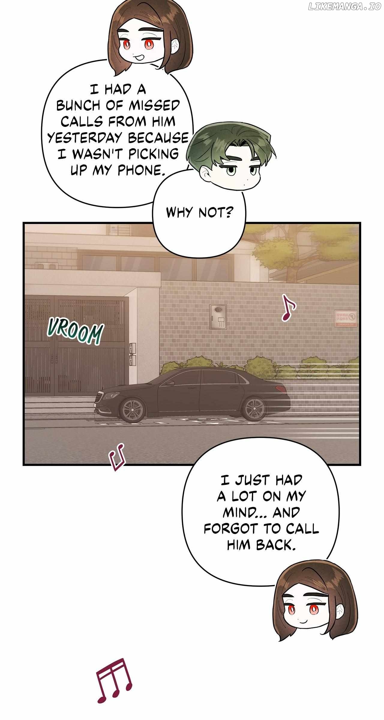 My Younger Sister Chooses Me Tonight Chapter 20 - page 10