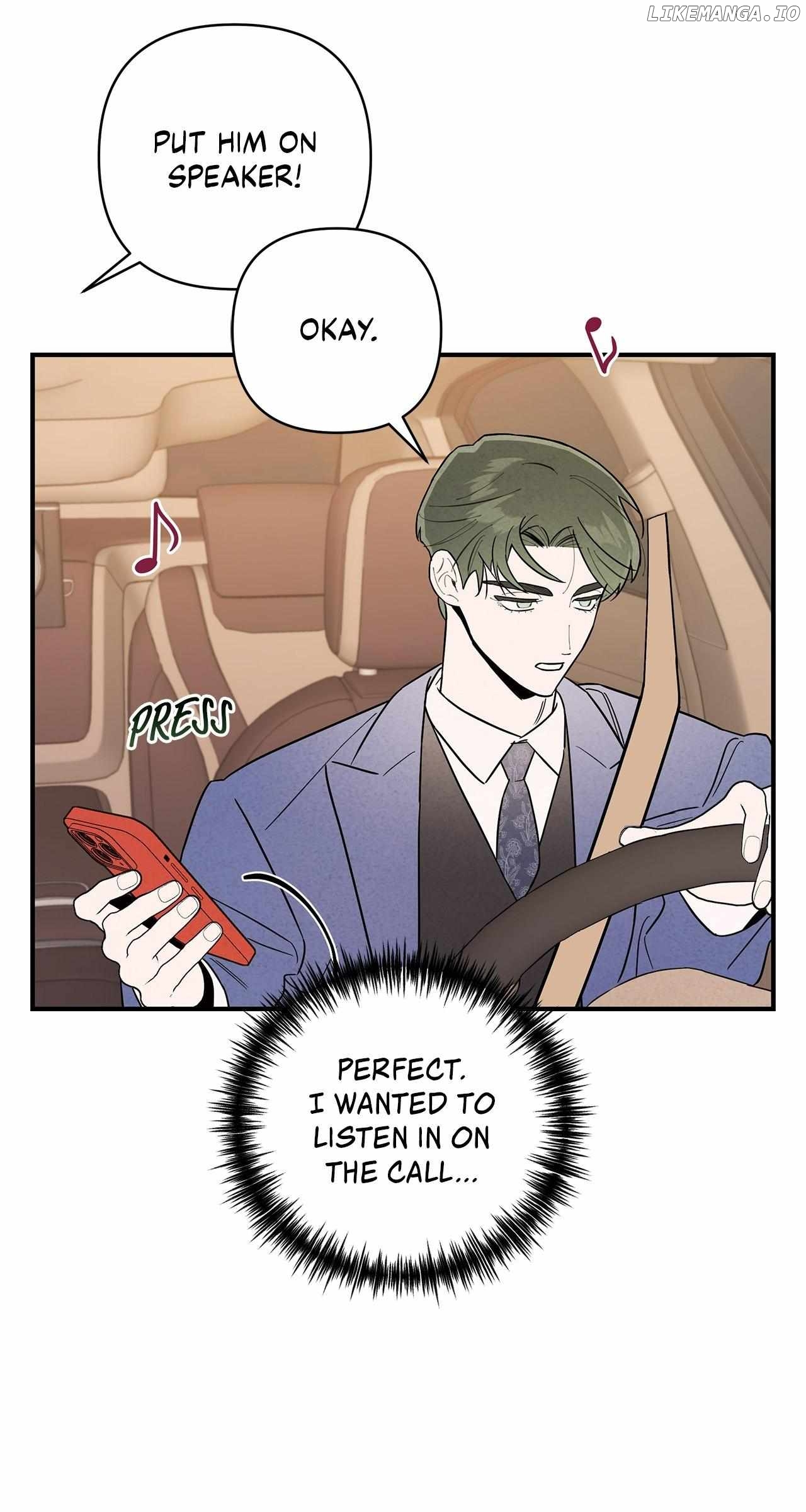 My Younger Sister Chooses Me Tonight Chapter 20 - page 11