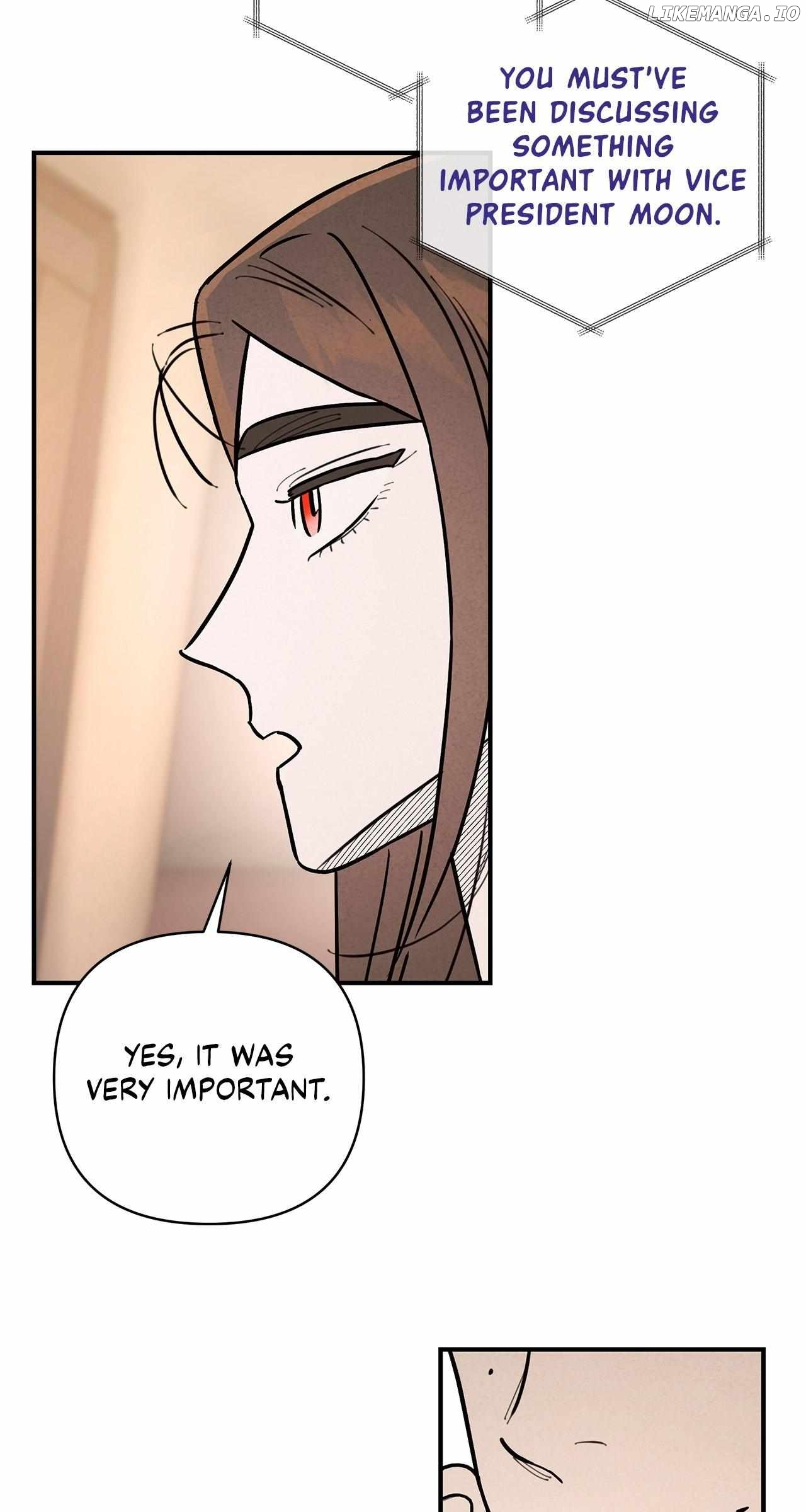 My Younger Sister Chooses Me Tonight Chapter 20 - page 15