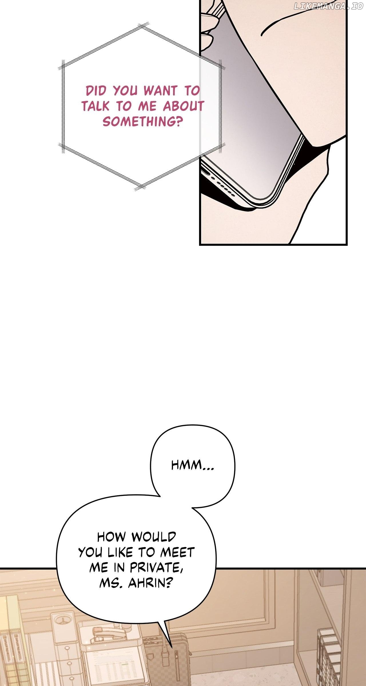 My Younger Sister Chooses Me Tonight Chapter 20 - page 16