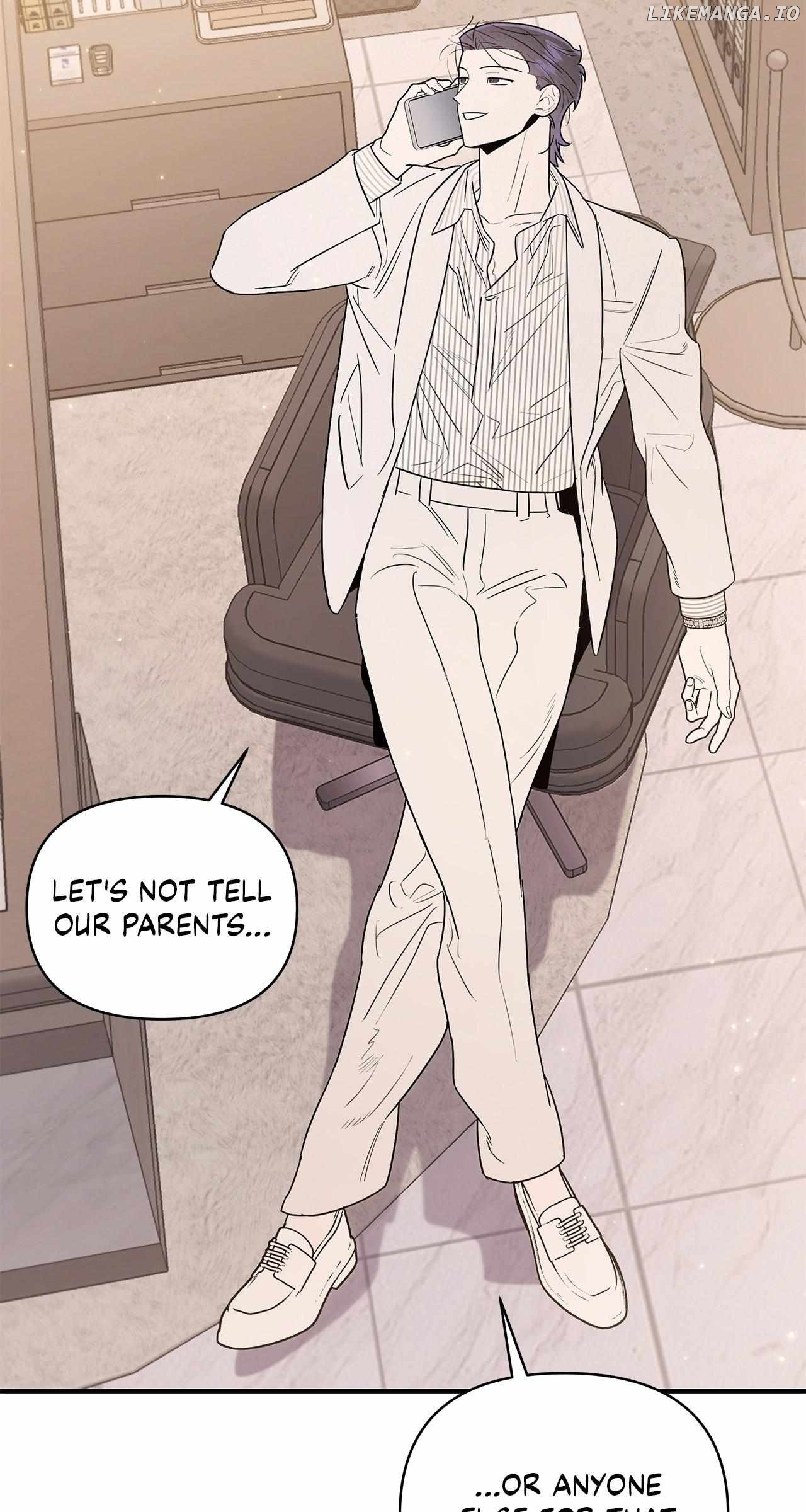 My Younger Sister Chooses Me Tonight Chapter 20 - page 17