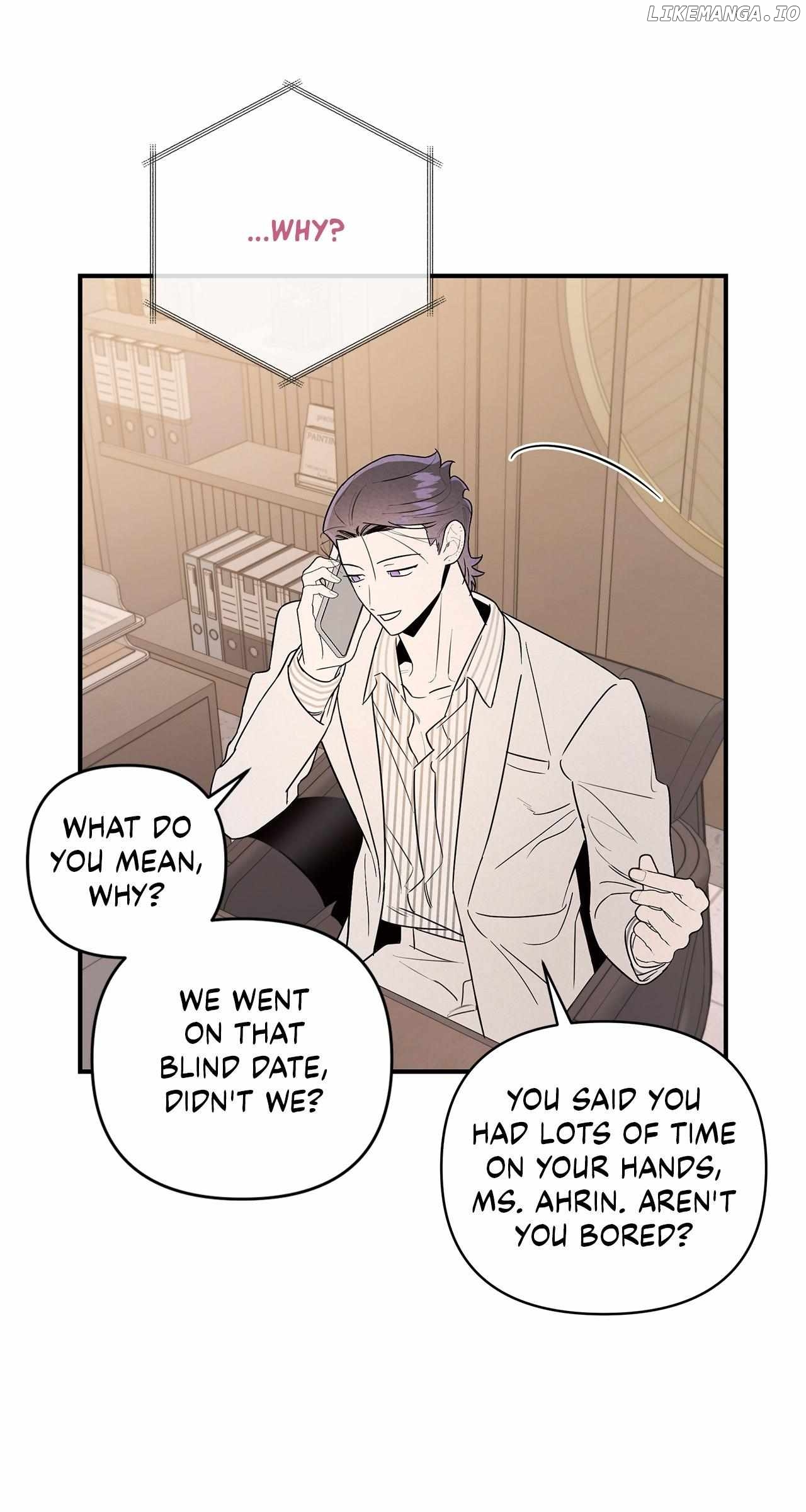 My Younger Sister Chooses Me Tonight Chapter 20 - page 20